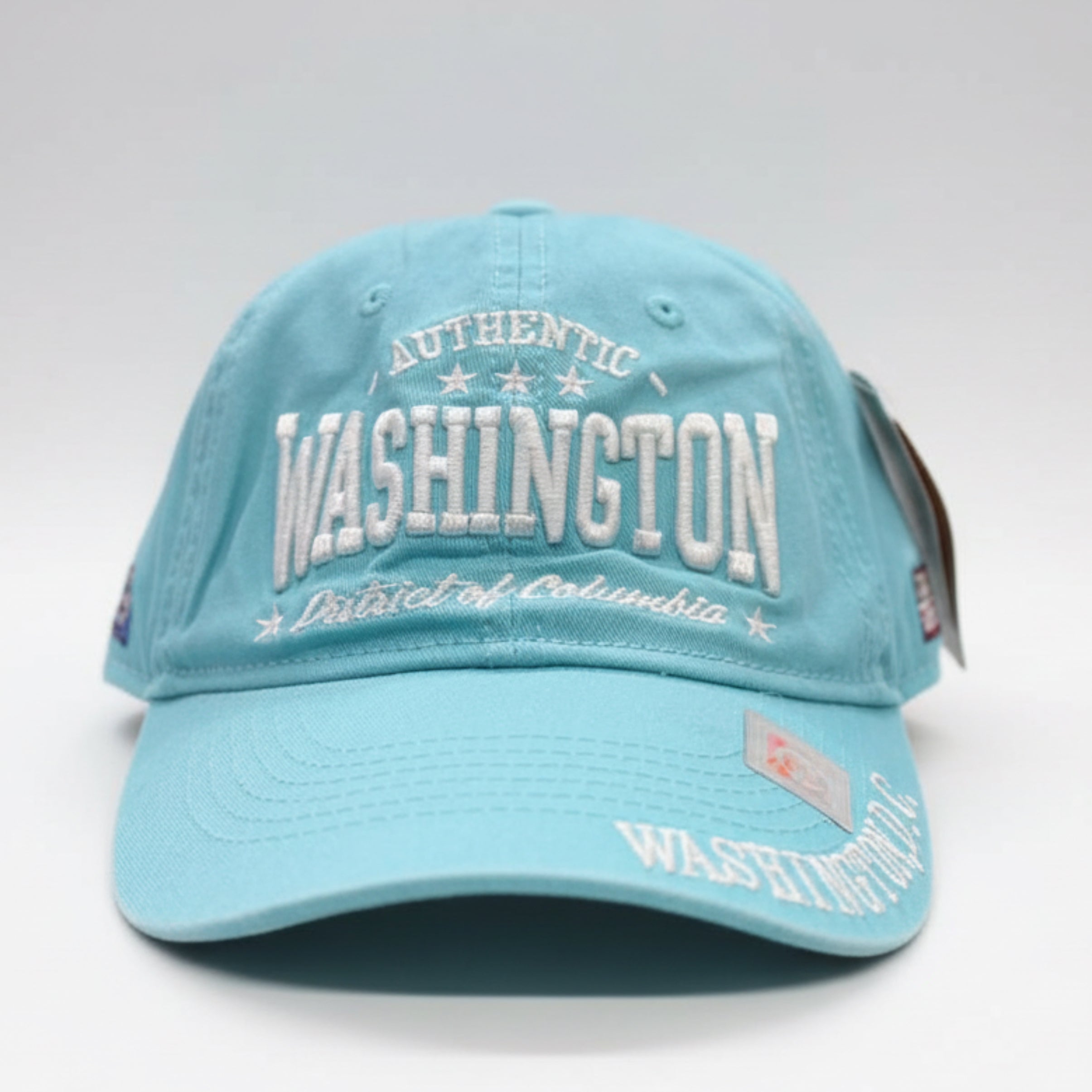 Authentic Washington DC Cap.