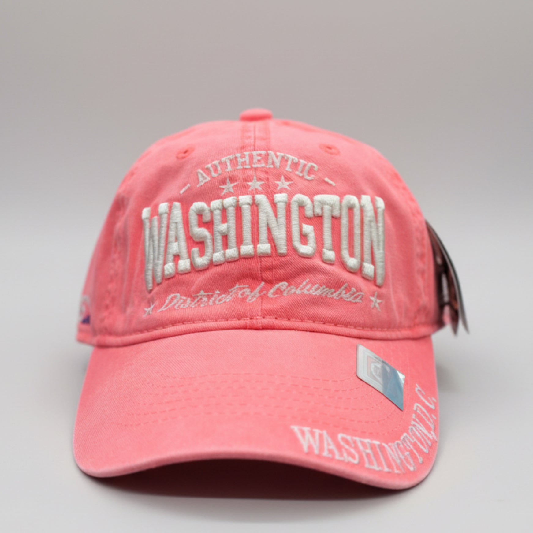 Authentic Washington DC Cap.