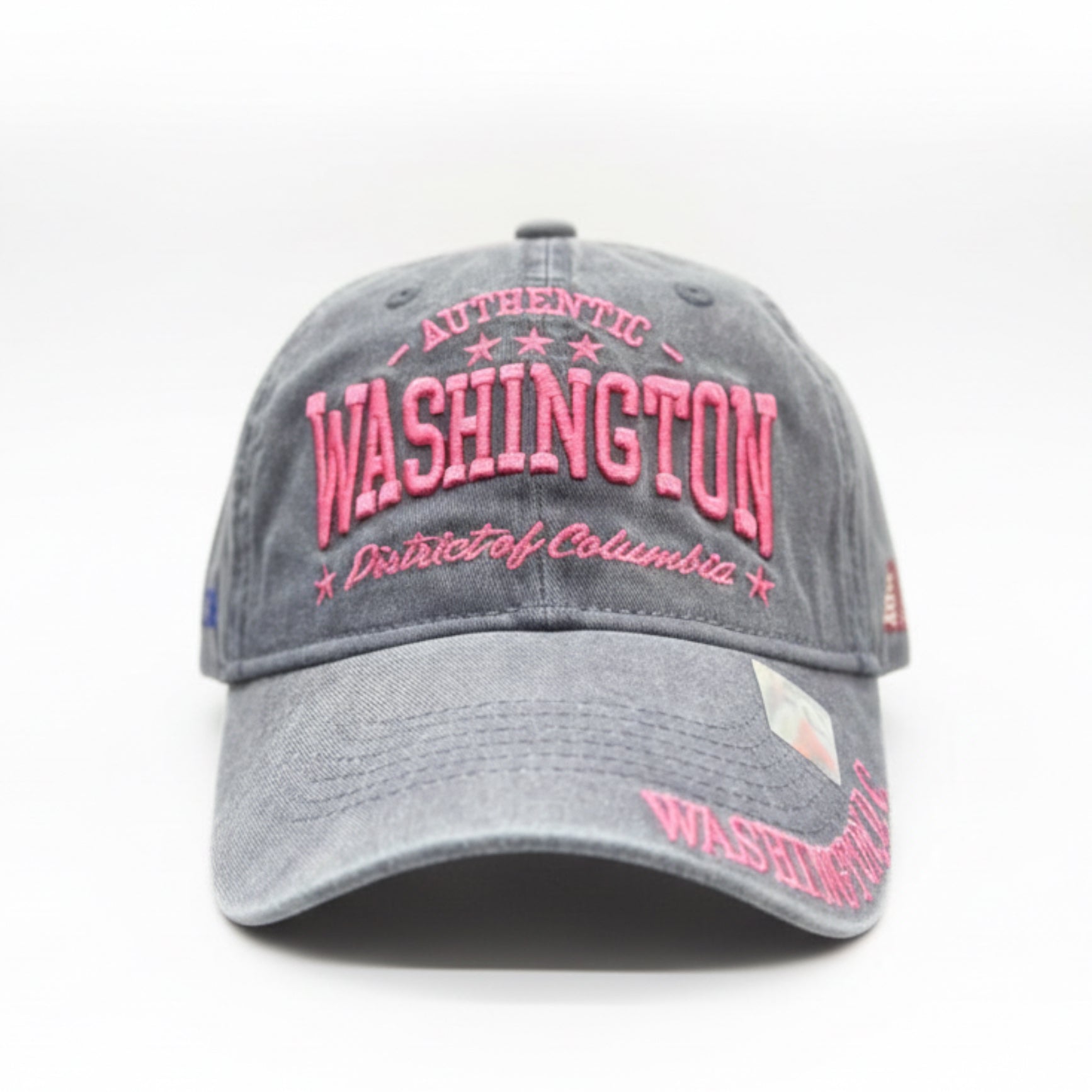 Authentic Washington DC Cap.