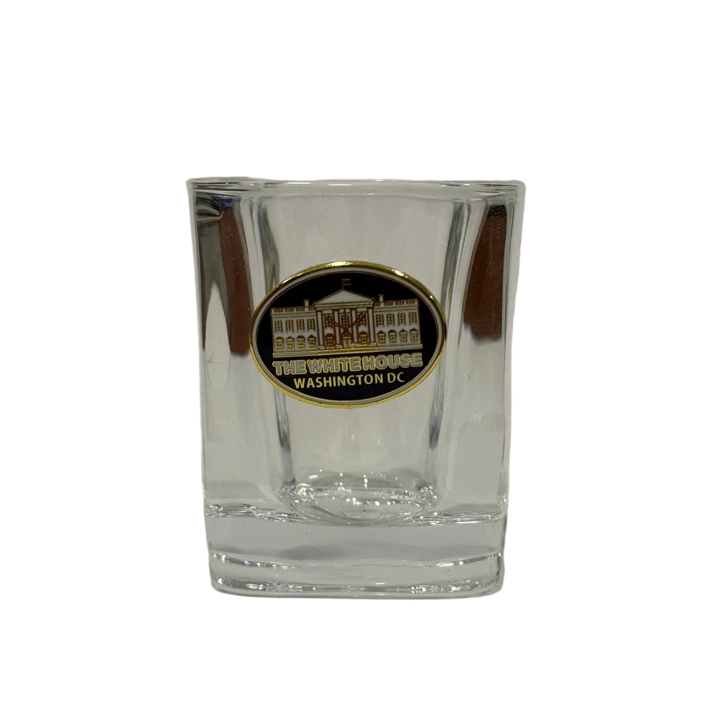 Squared Shot Glasses
