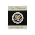 Trump 45th President Pin