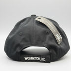 Rhinestone DC Cap.