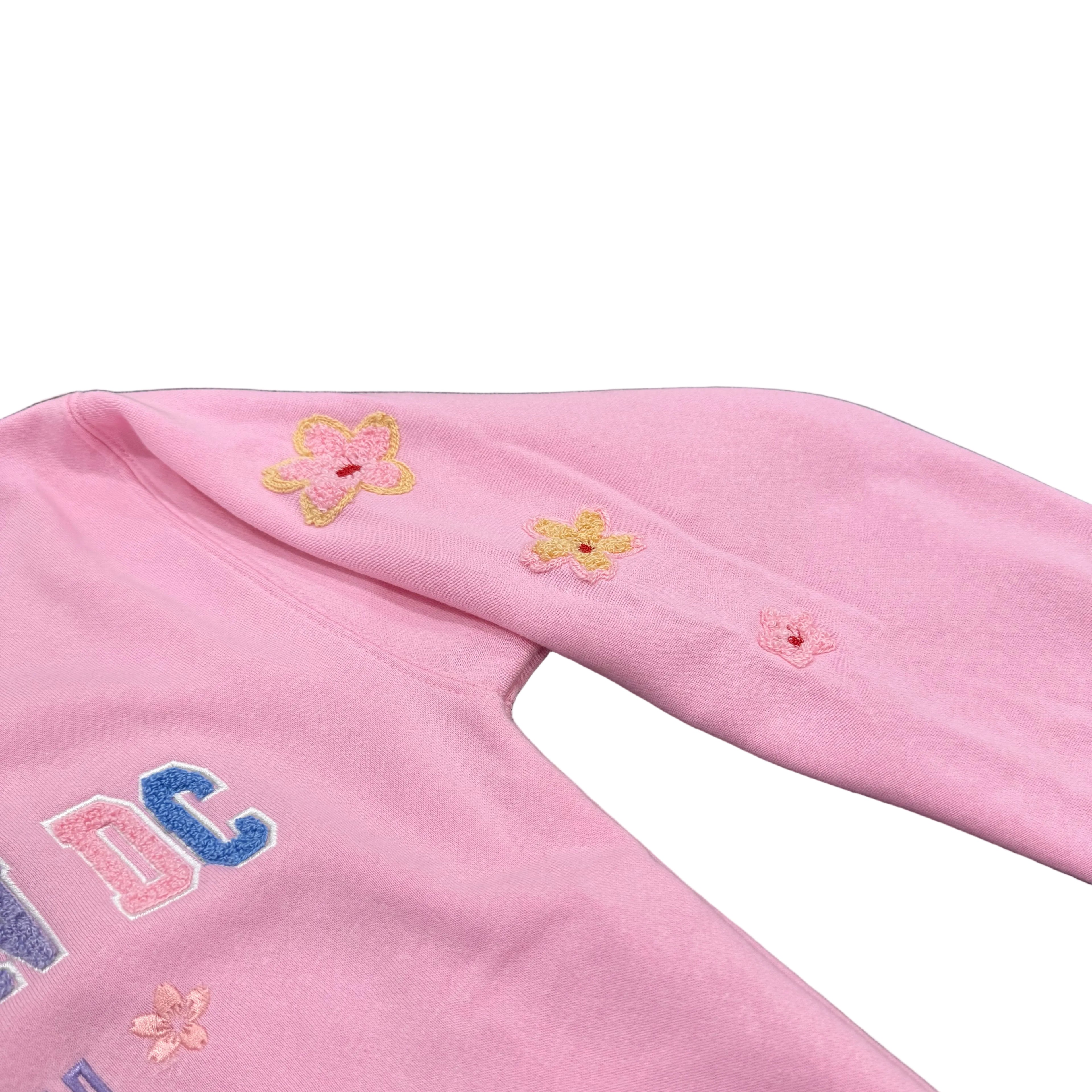 Washington DC Loves You Crewneck