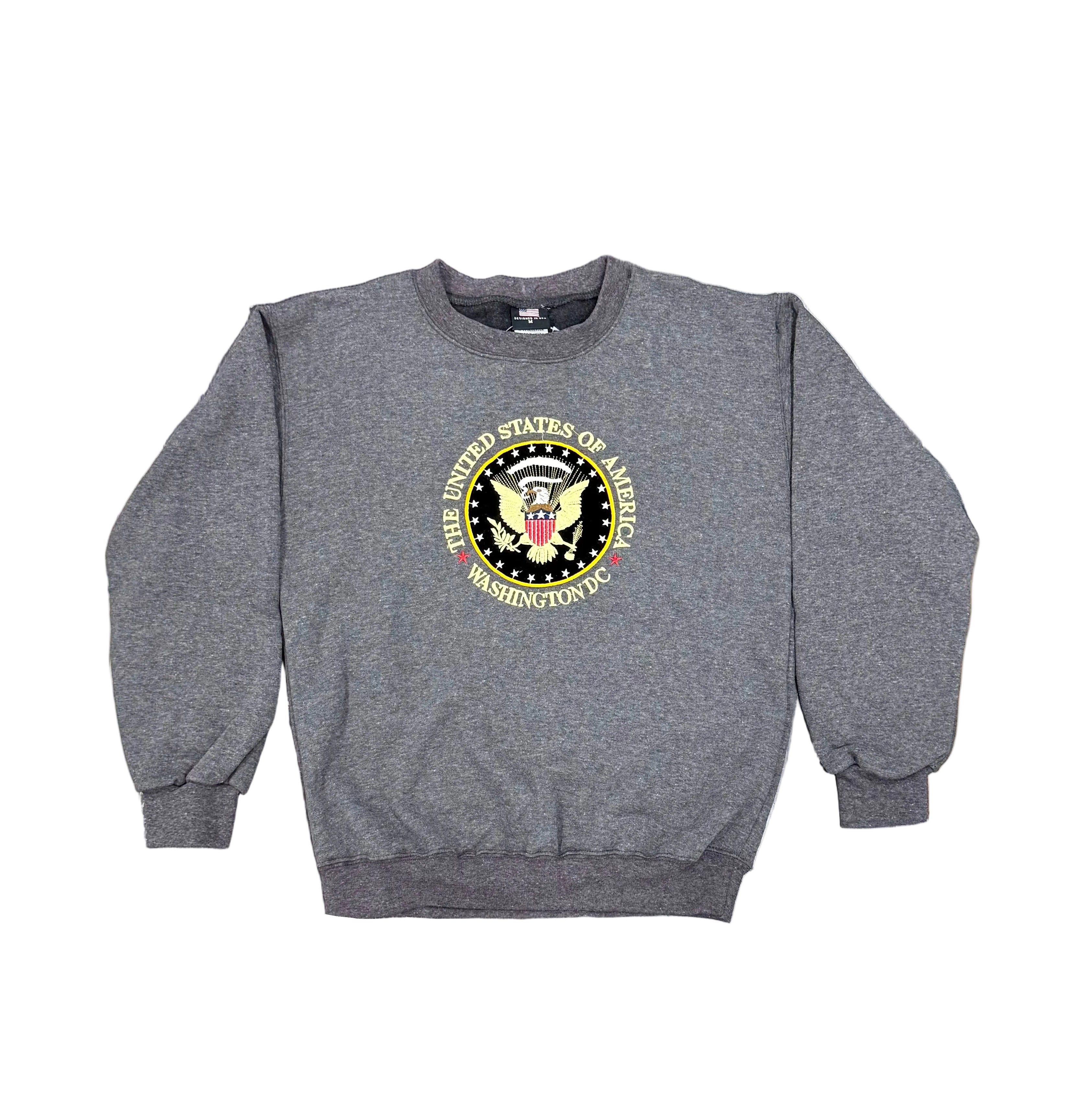 Washington DC Seal Crewneck