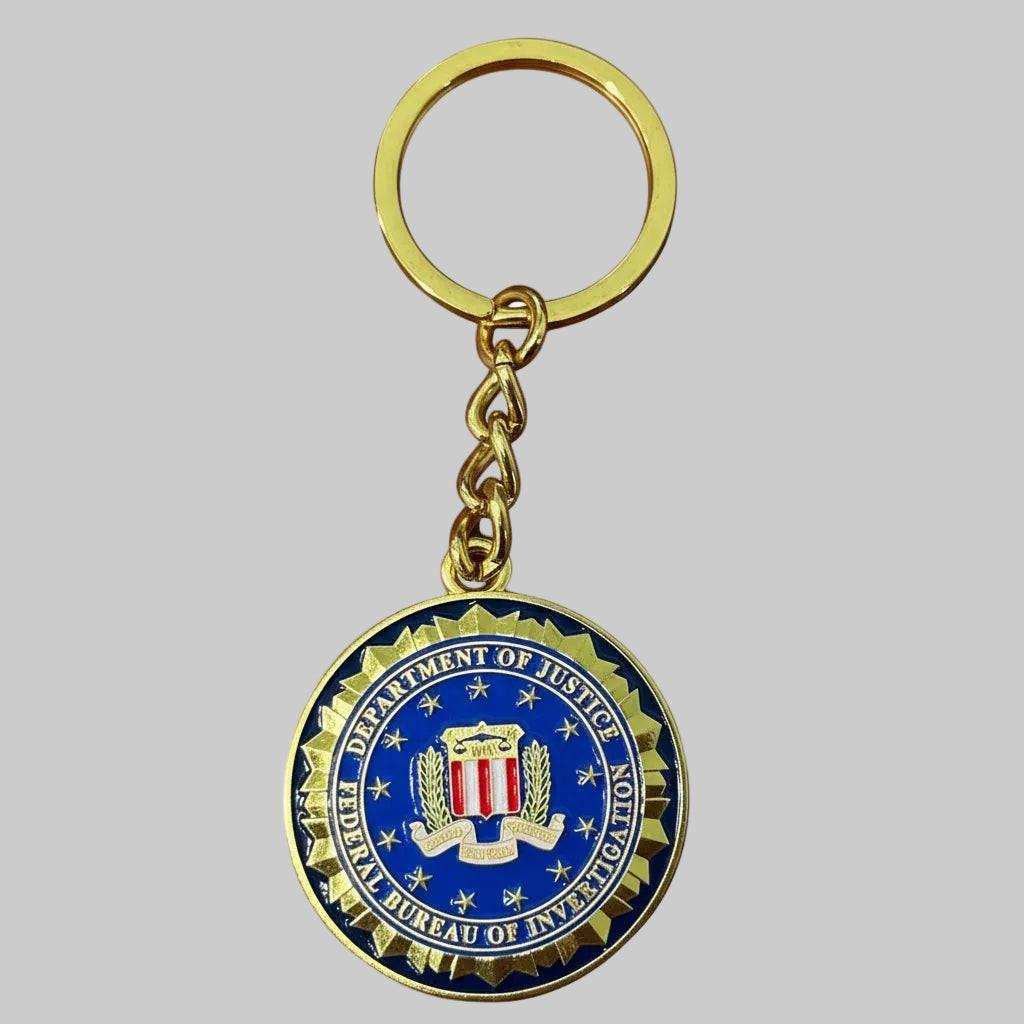 Seal Keychains.