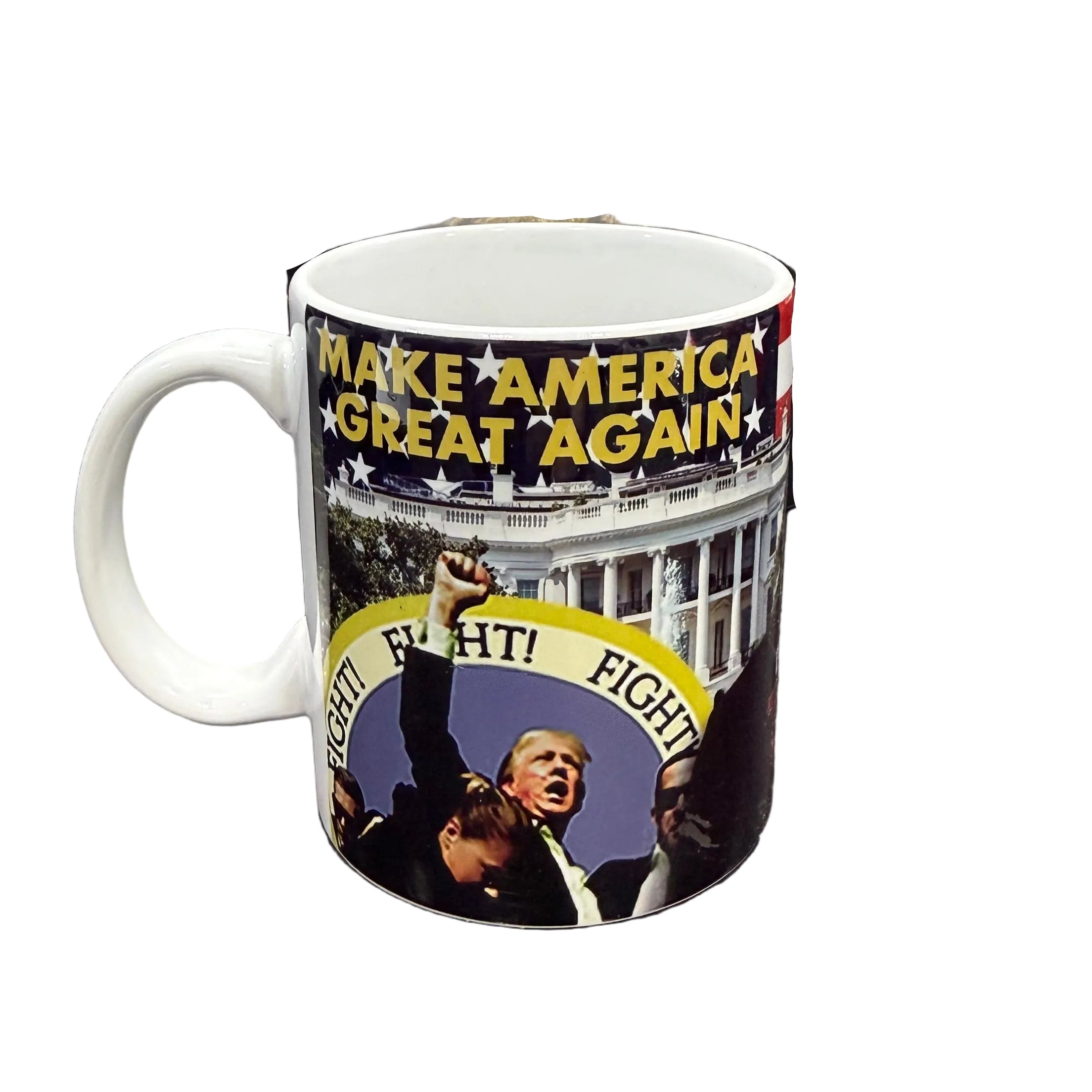 Trump The Supreme Mug