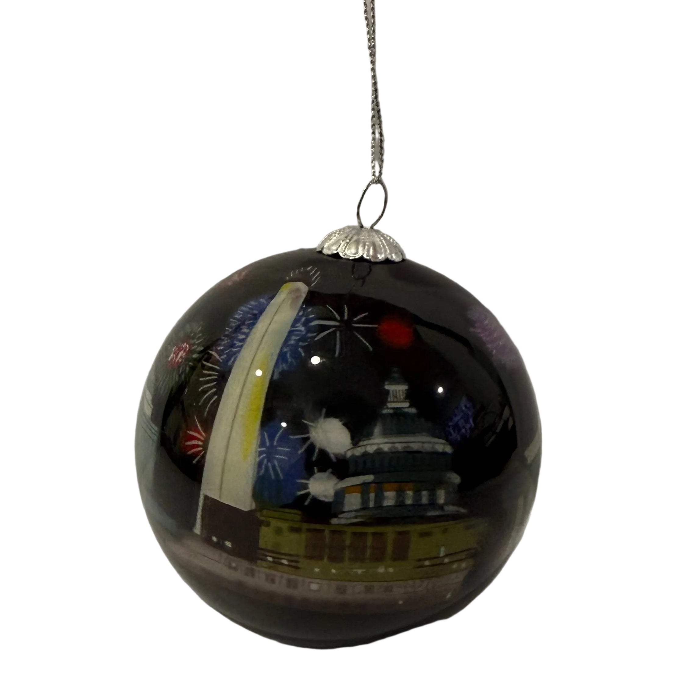 Washington DC Ornaments