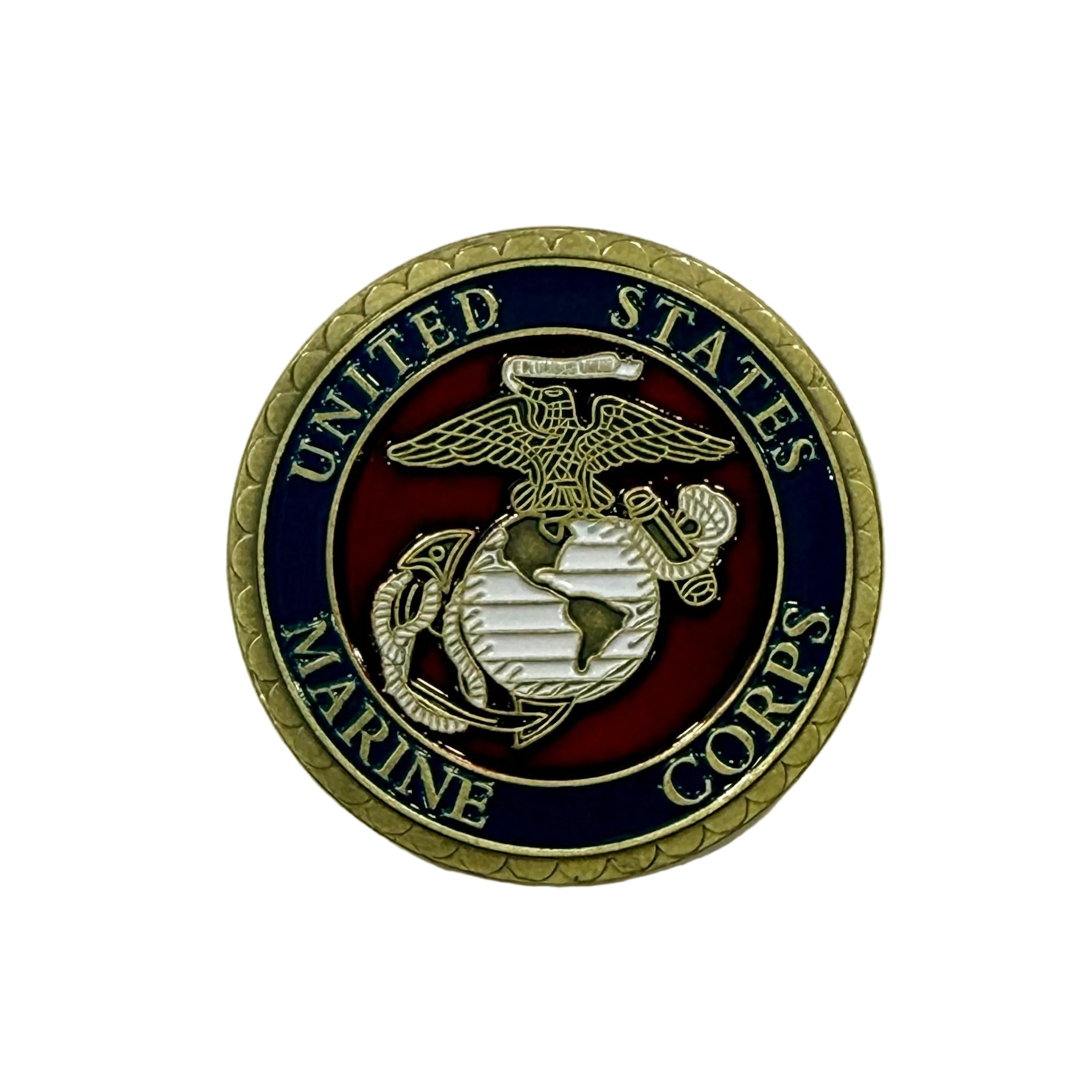Military Coins