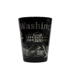 Night View of DC Shot Glass