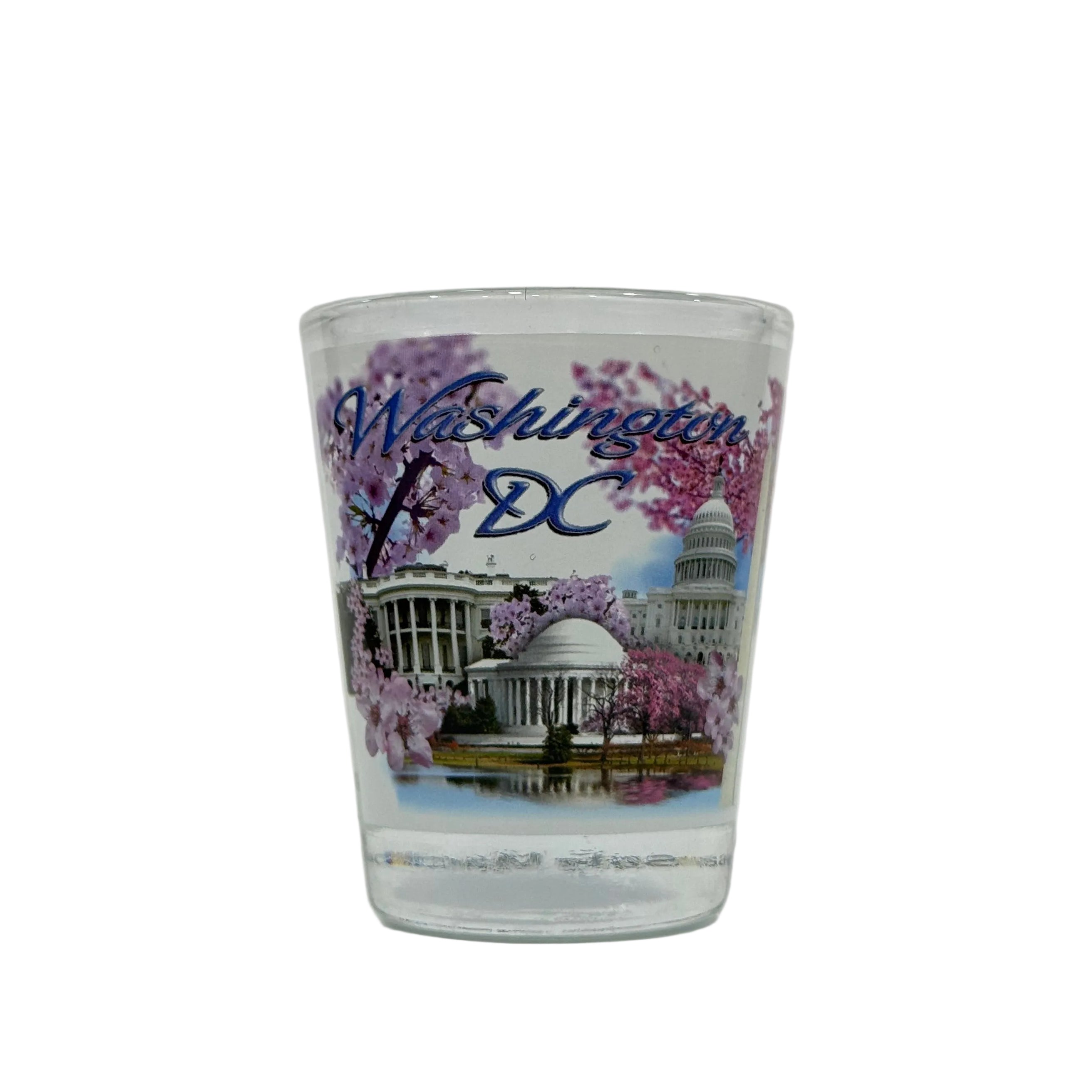 Cherry Blossom Shot Glasses