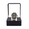 Trump Watch Black, Silver and Gold