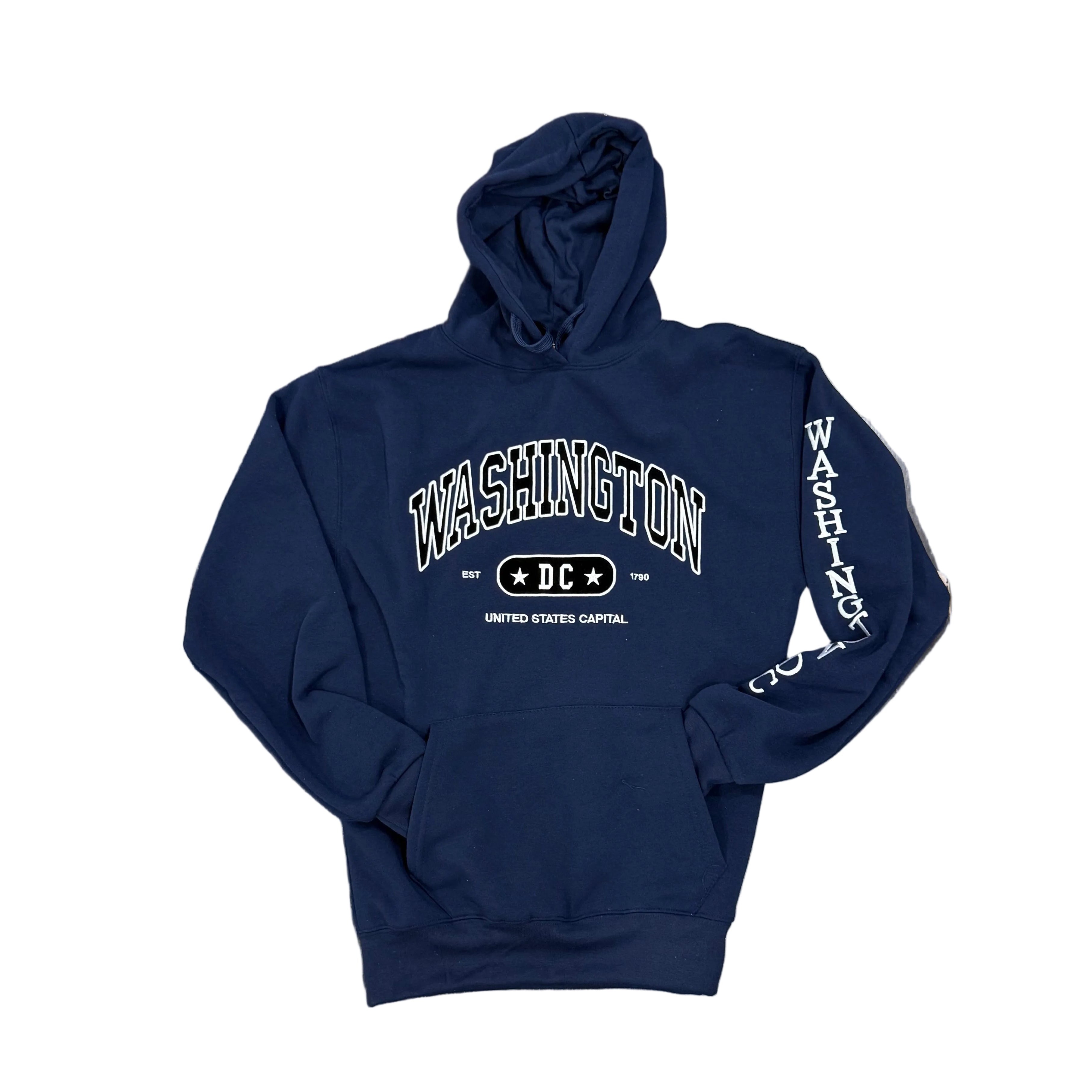 Washington DC Hoodie