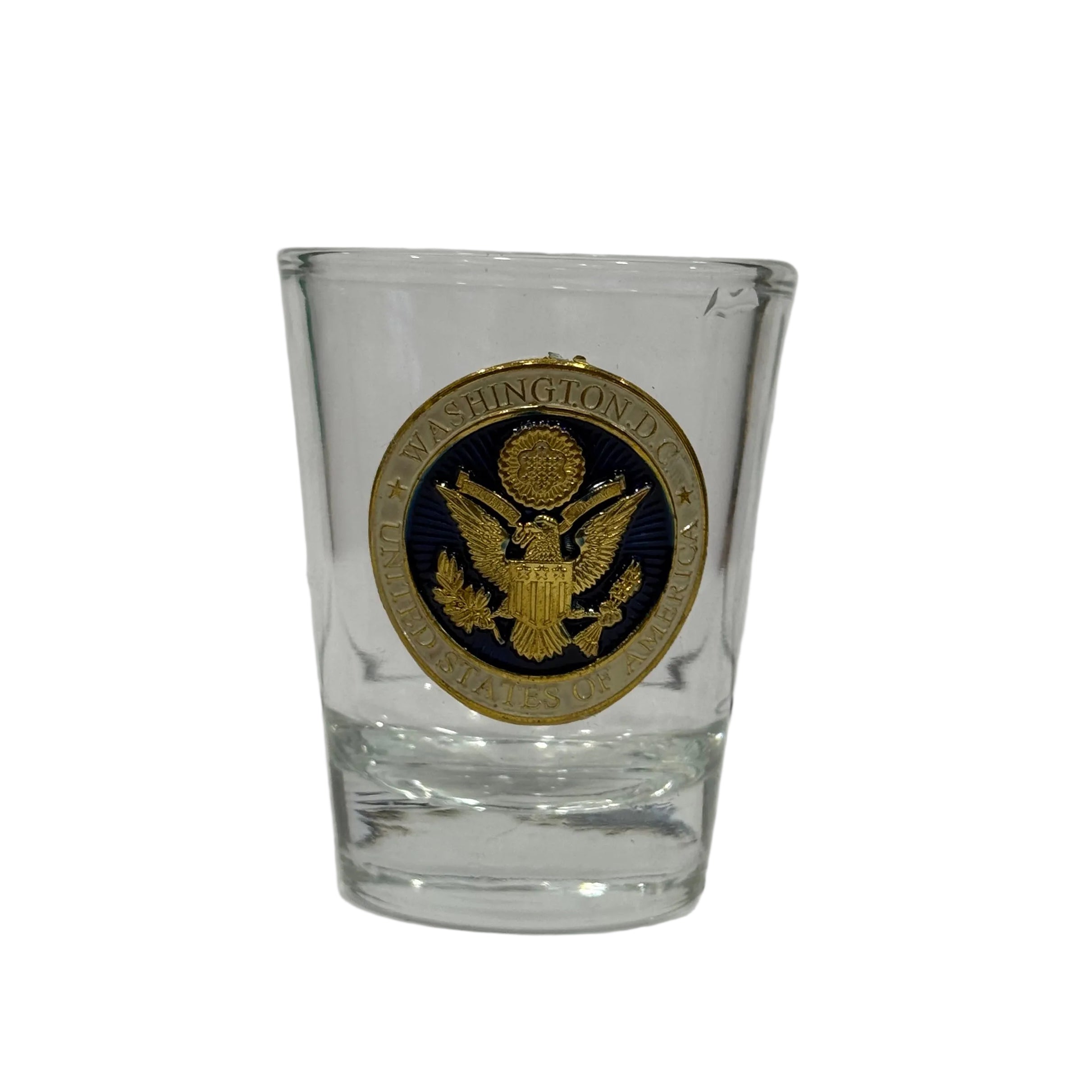 Washington DC Seal Shot Glasses