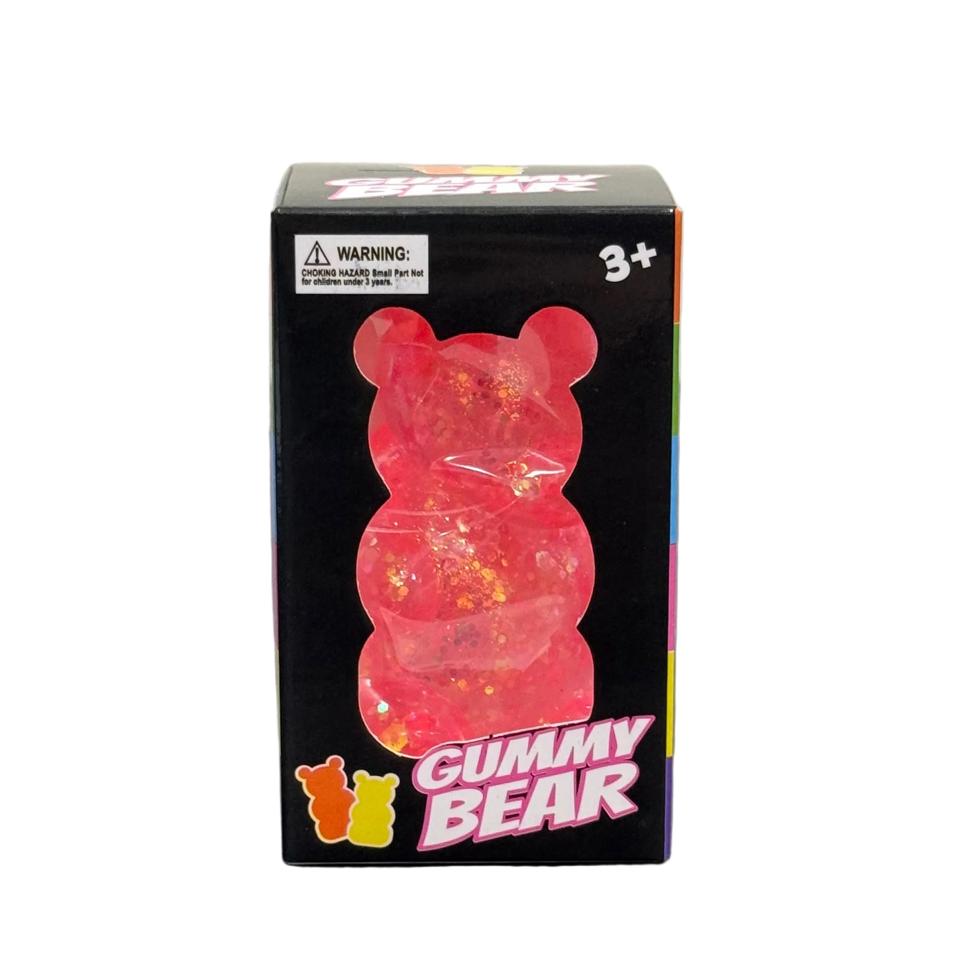 The Gummy Bear Stress Toy