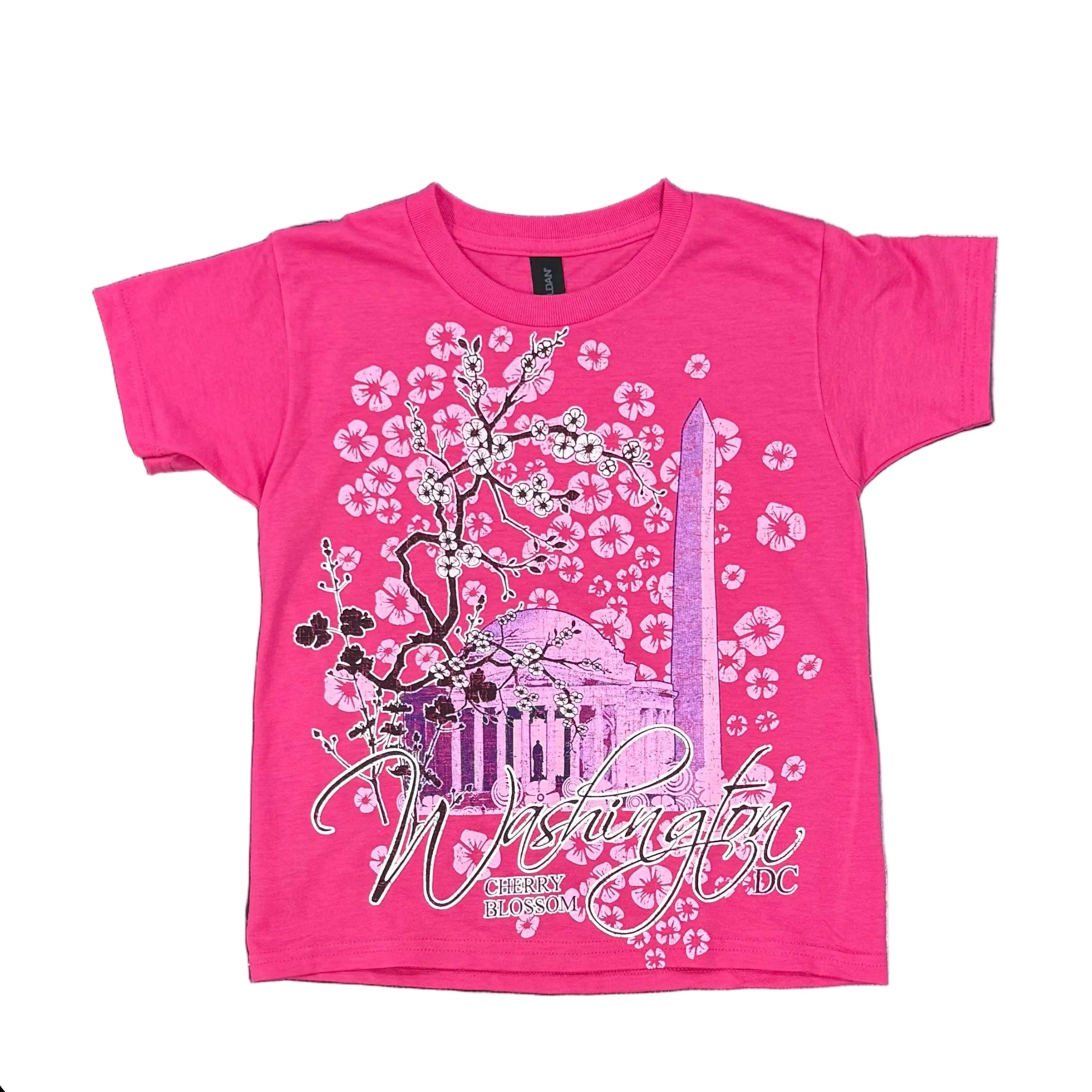 Kid's Cherry Blossom T-Shirt