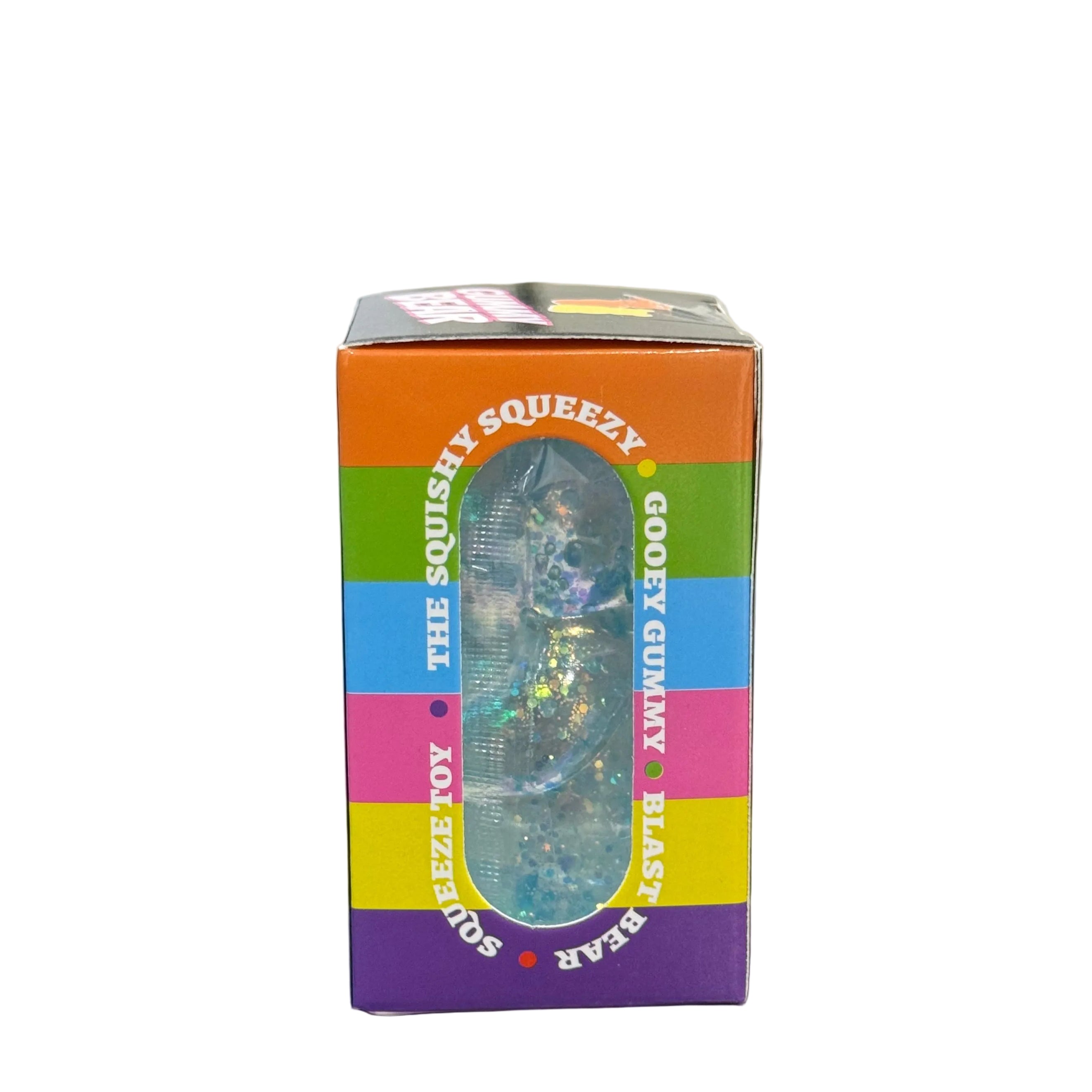 The Gummy Bear Stress Toy