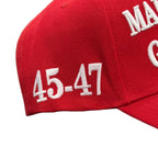 Make America Great Again Cap