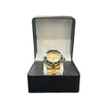 Trump Watch Gold and Black