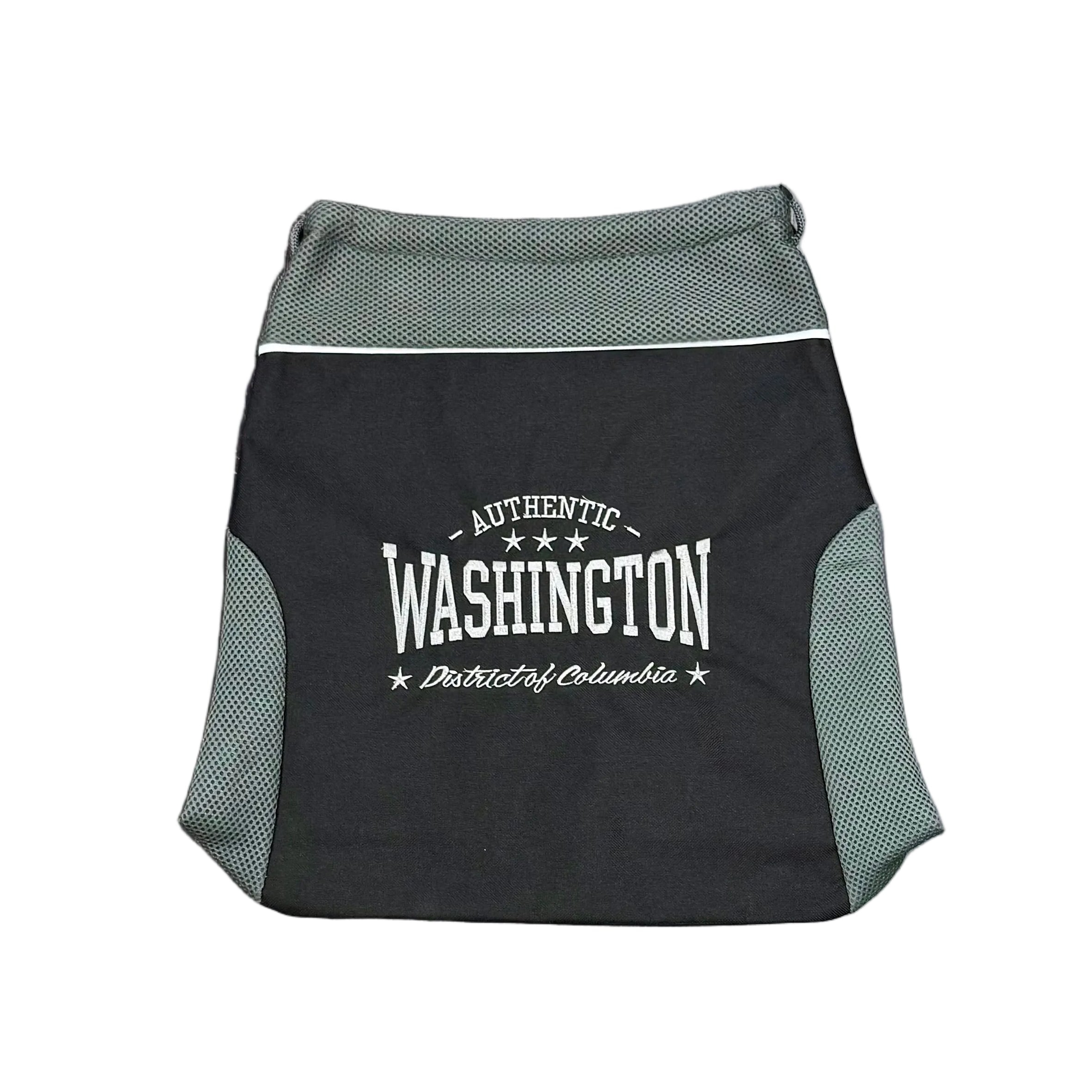 Washington DC Drawstring Bag