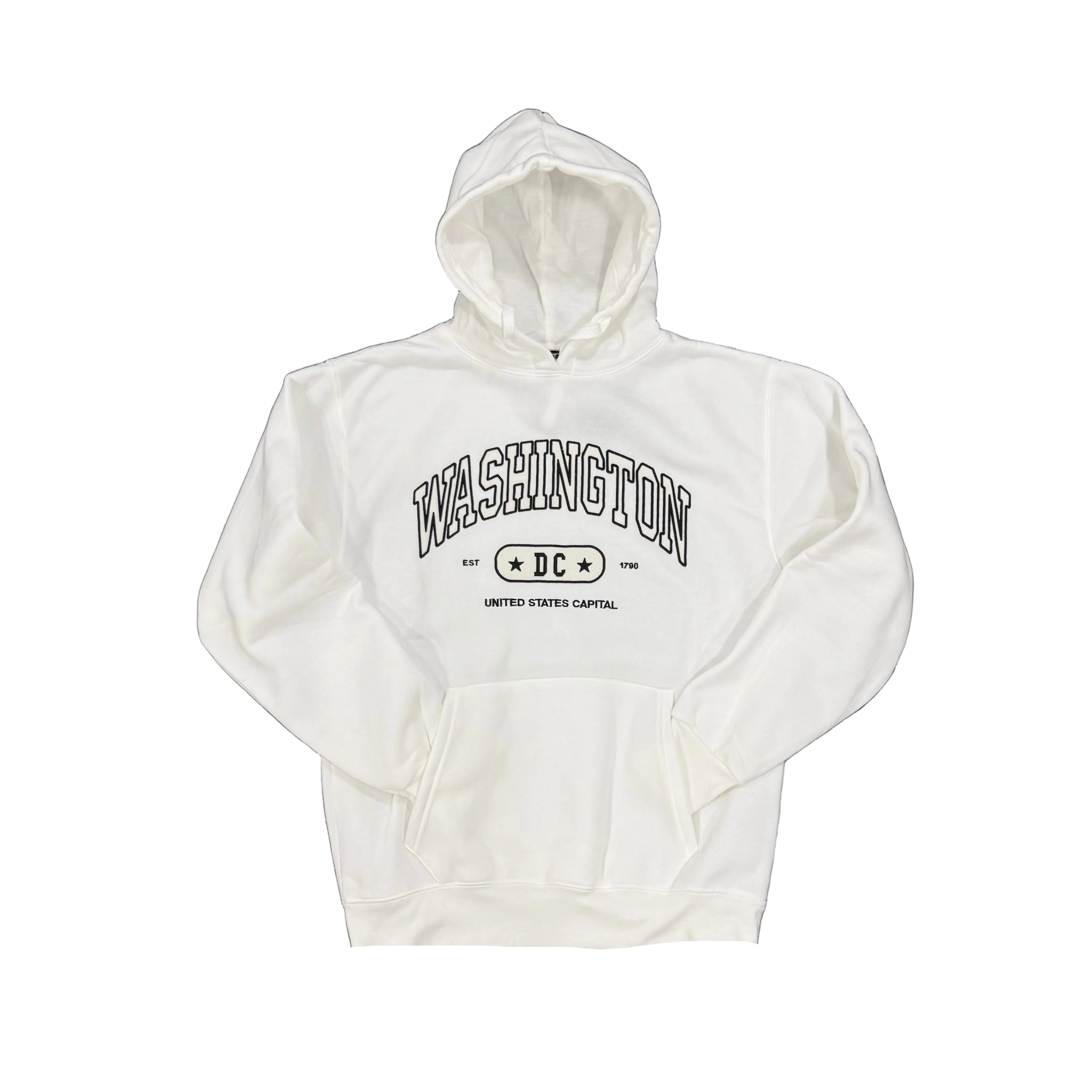 Washington DC Hoodie