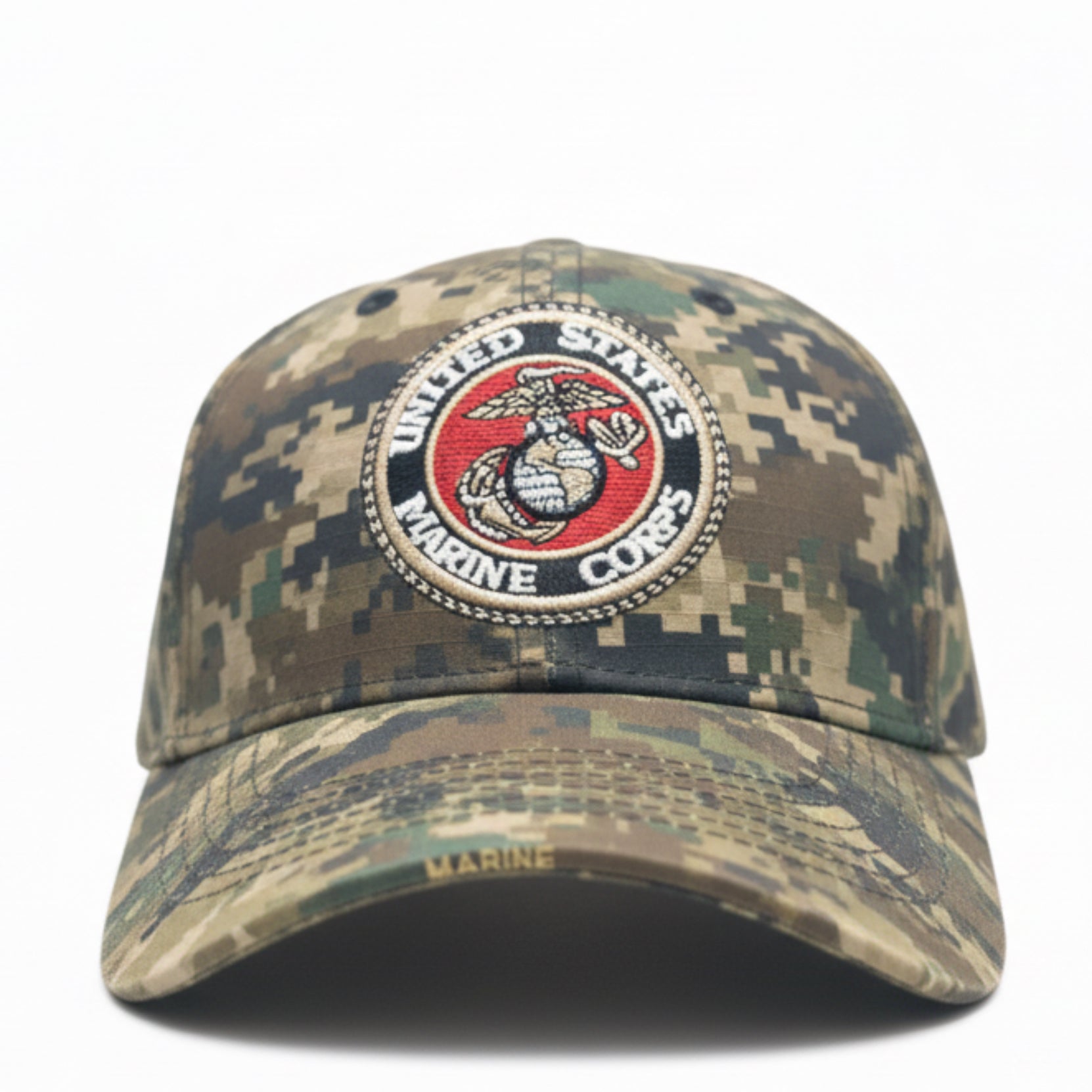 Military Seal Caps.