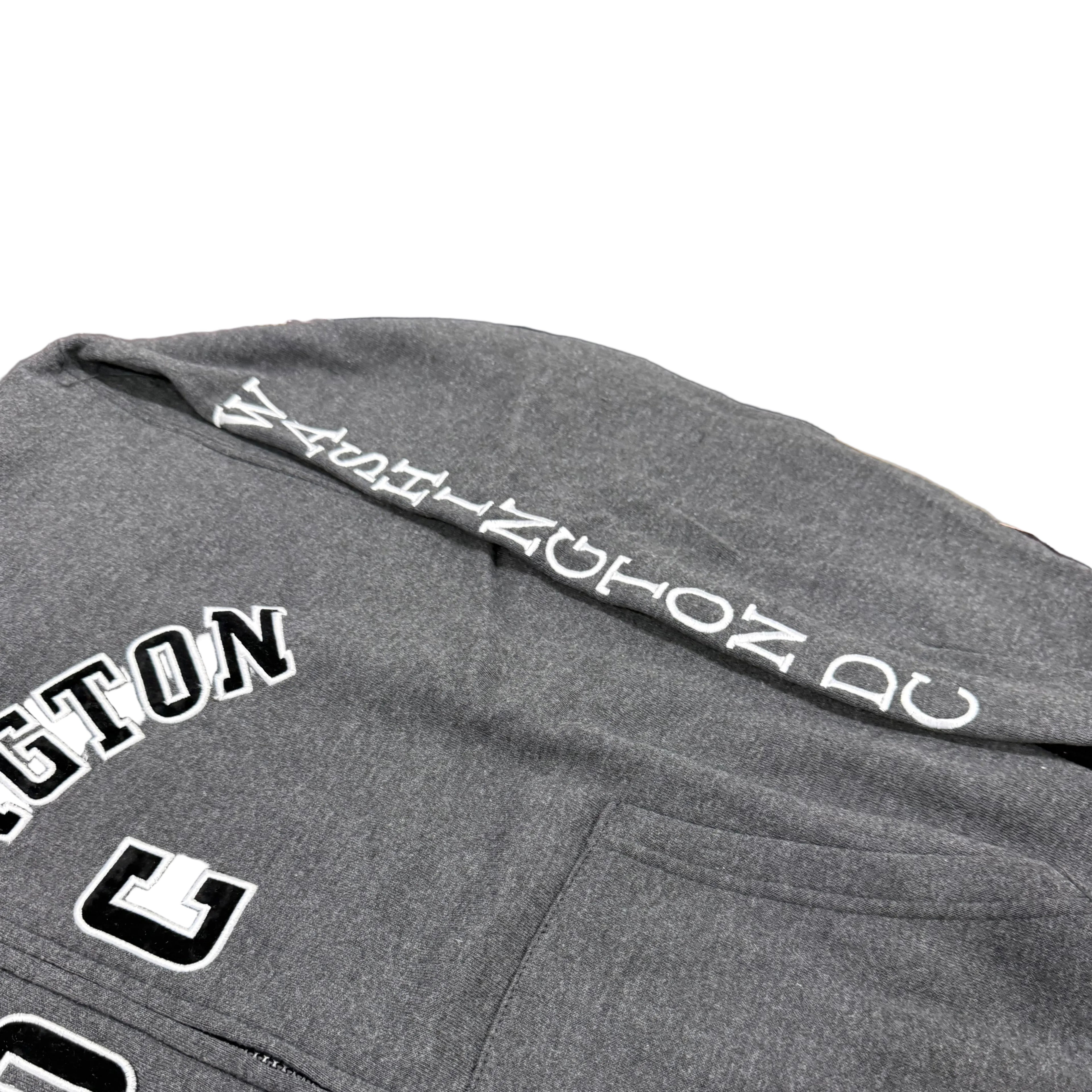 Classic Washington DC Zip Up