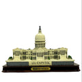 US Capitol Building Statue