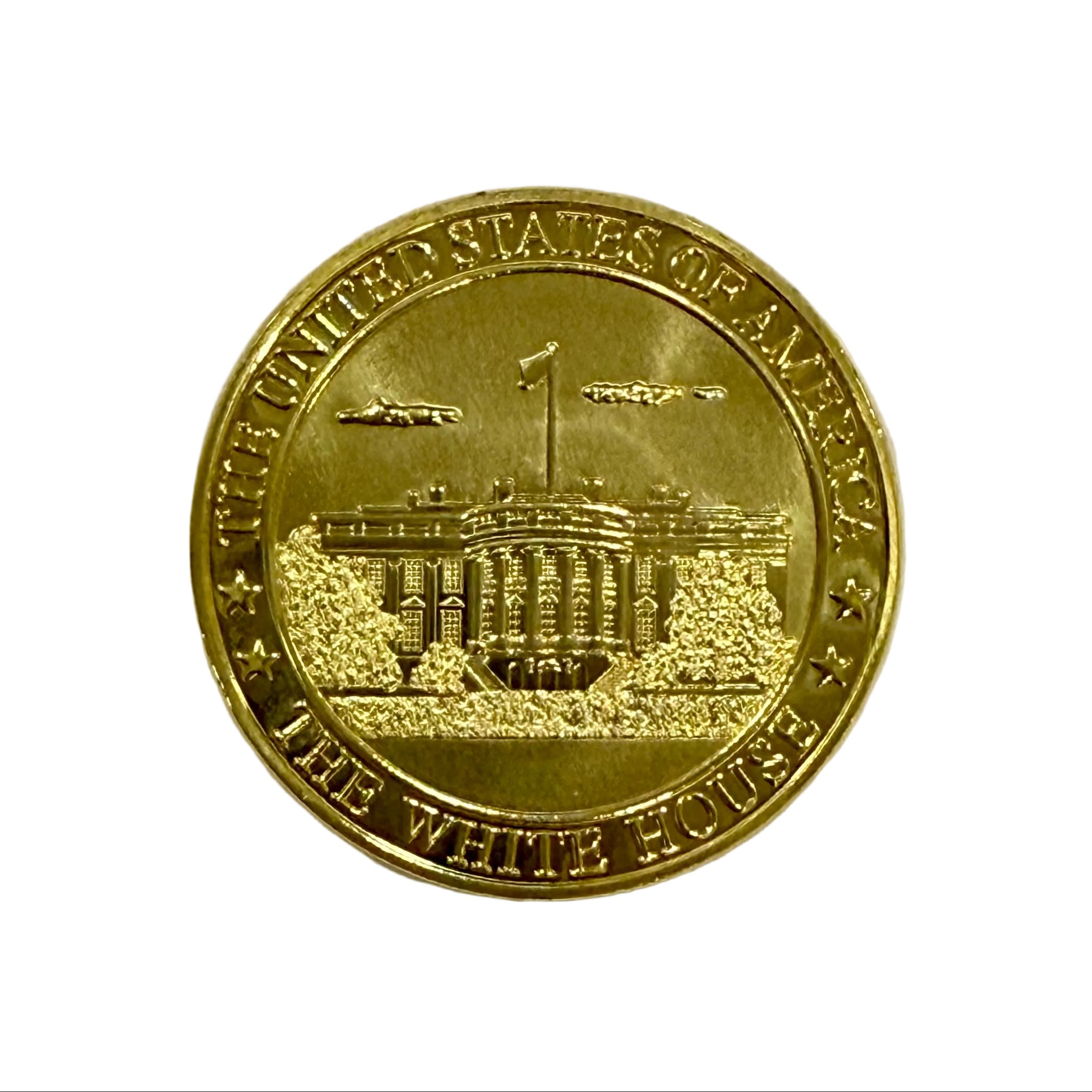 Washington DC Gold Coins