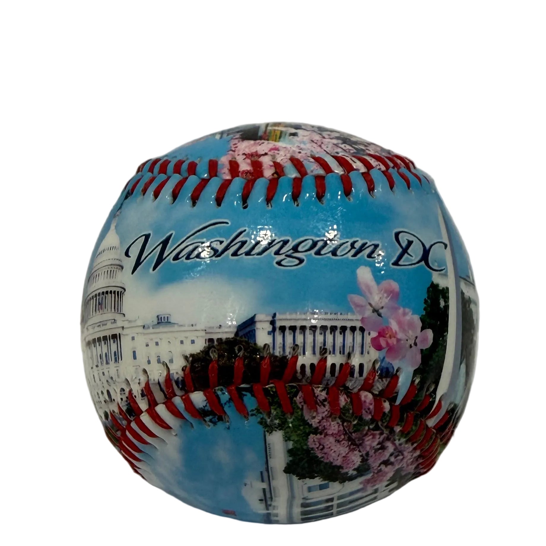 Washington DC Baseballs