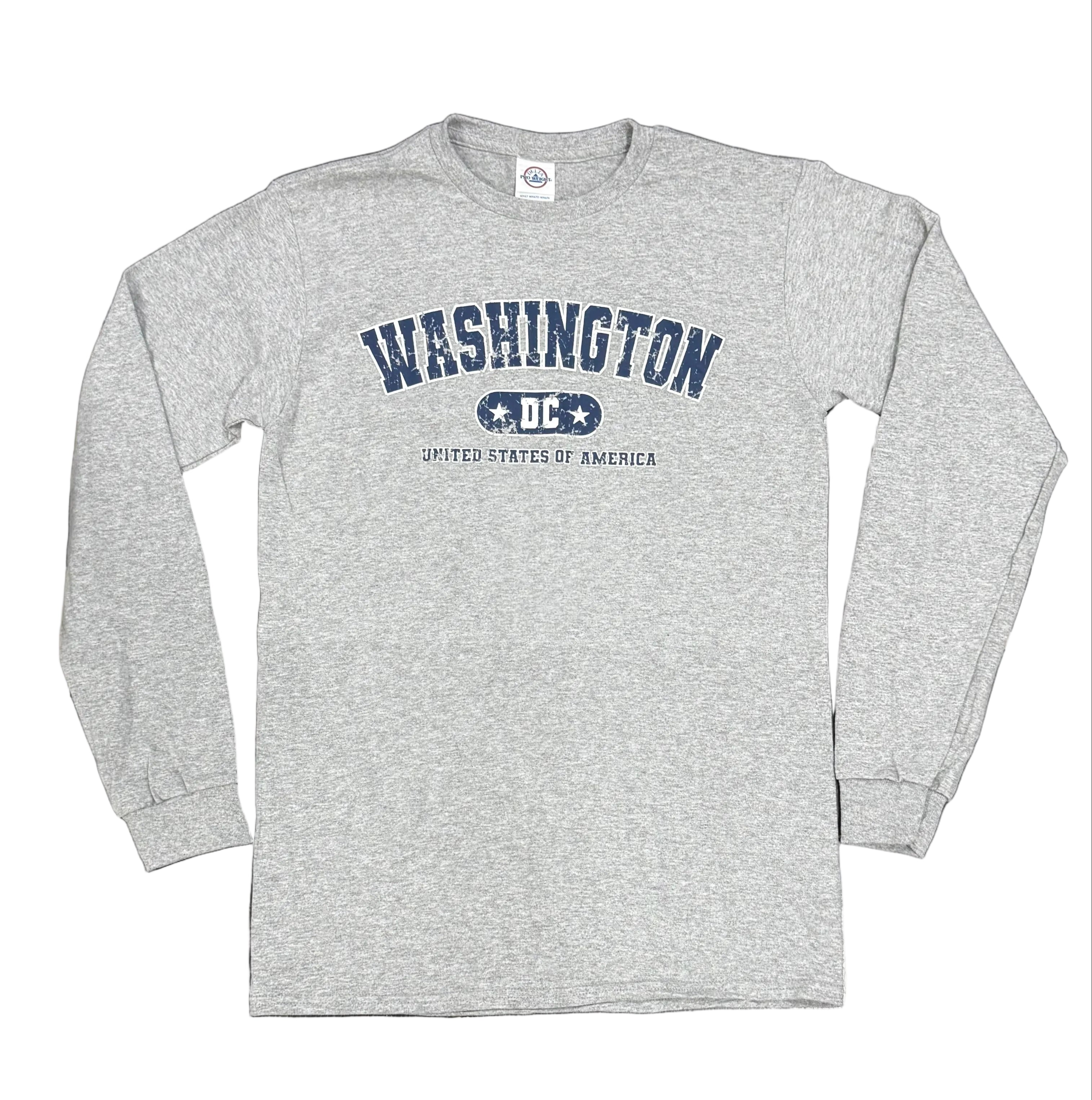 Classic Washington DC Long Sleeve