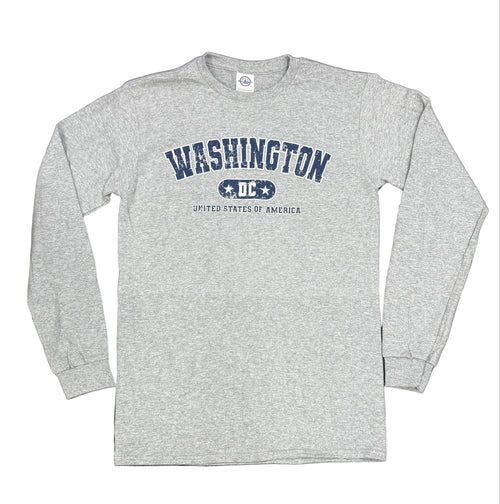 Classic Washington DC Long Sleeve