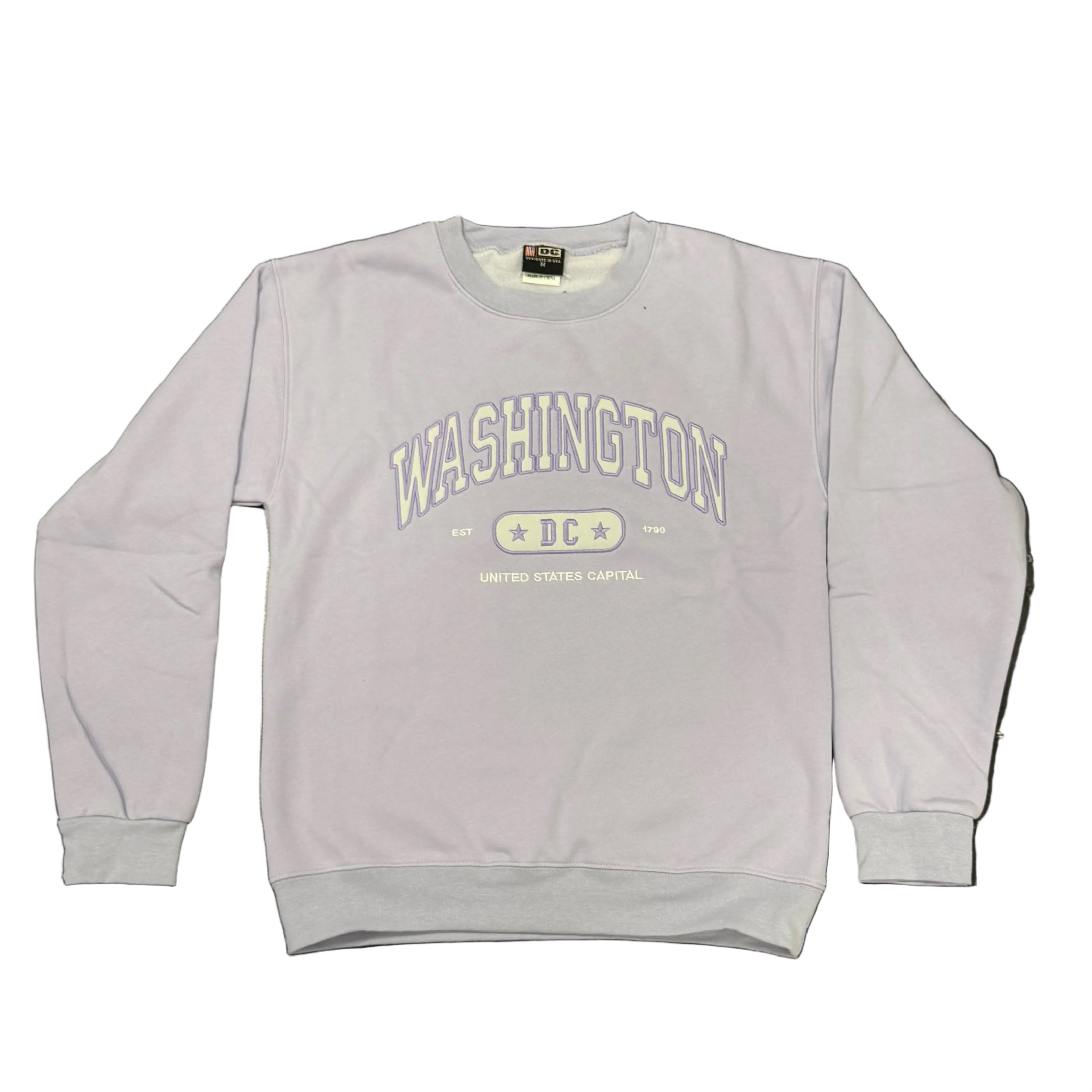 Washington DC Crewneck.