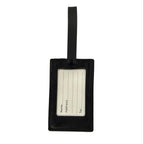 Cherry Blossom Luggage Tag
