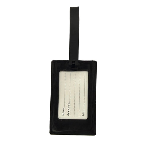 Cherry Blossom Luggage Tag