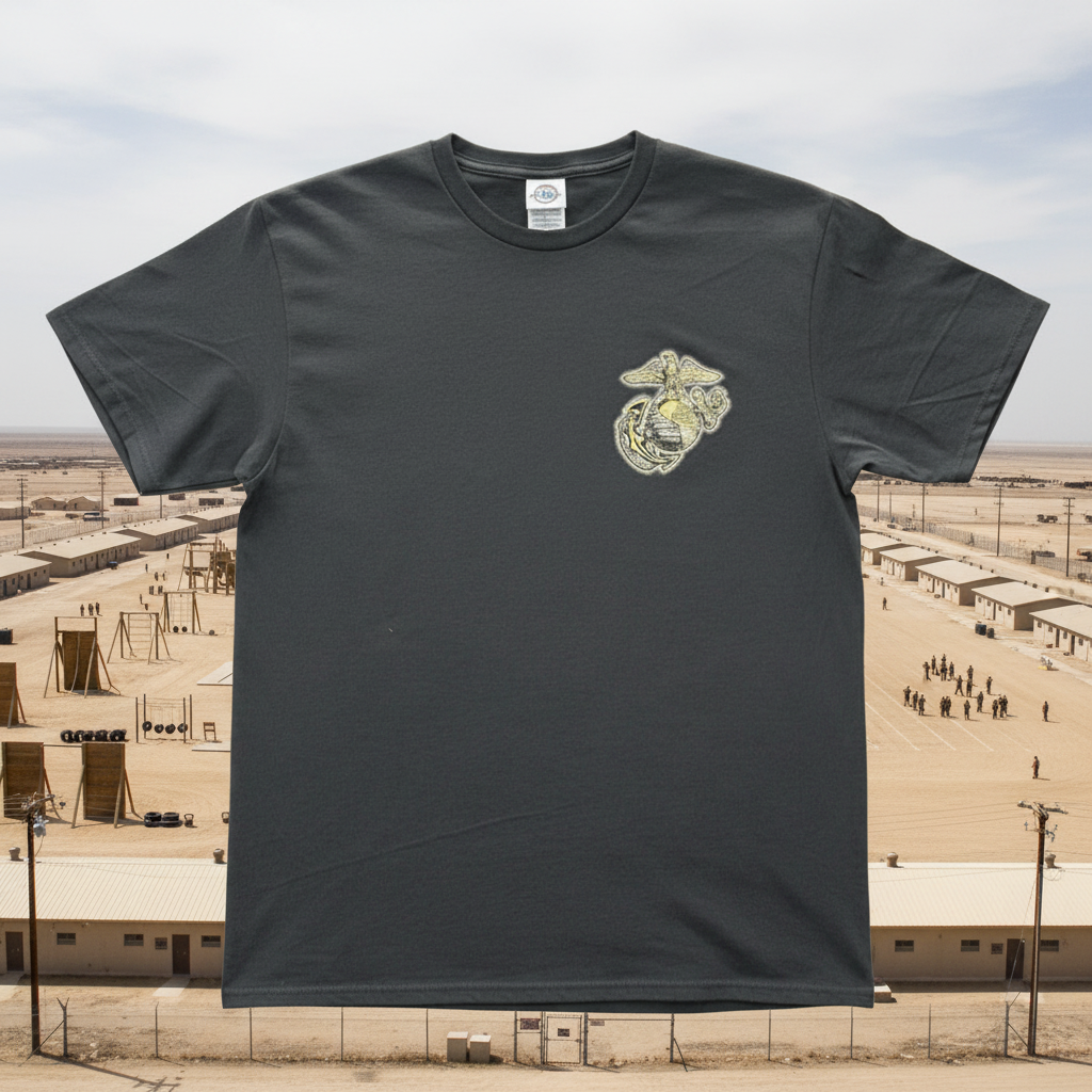 Marines T-Shirt.