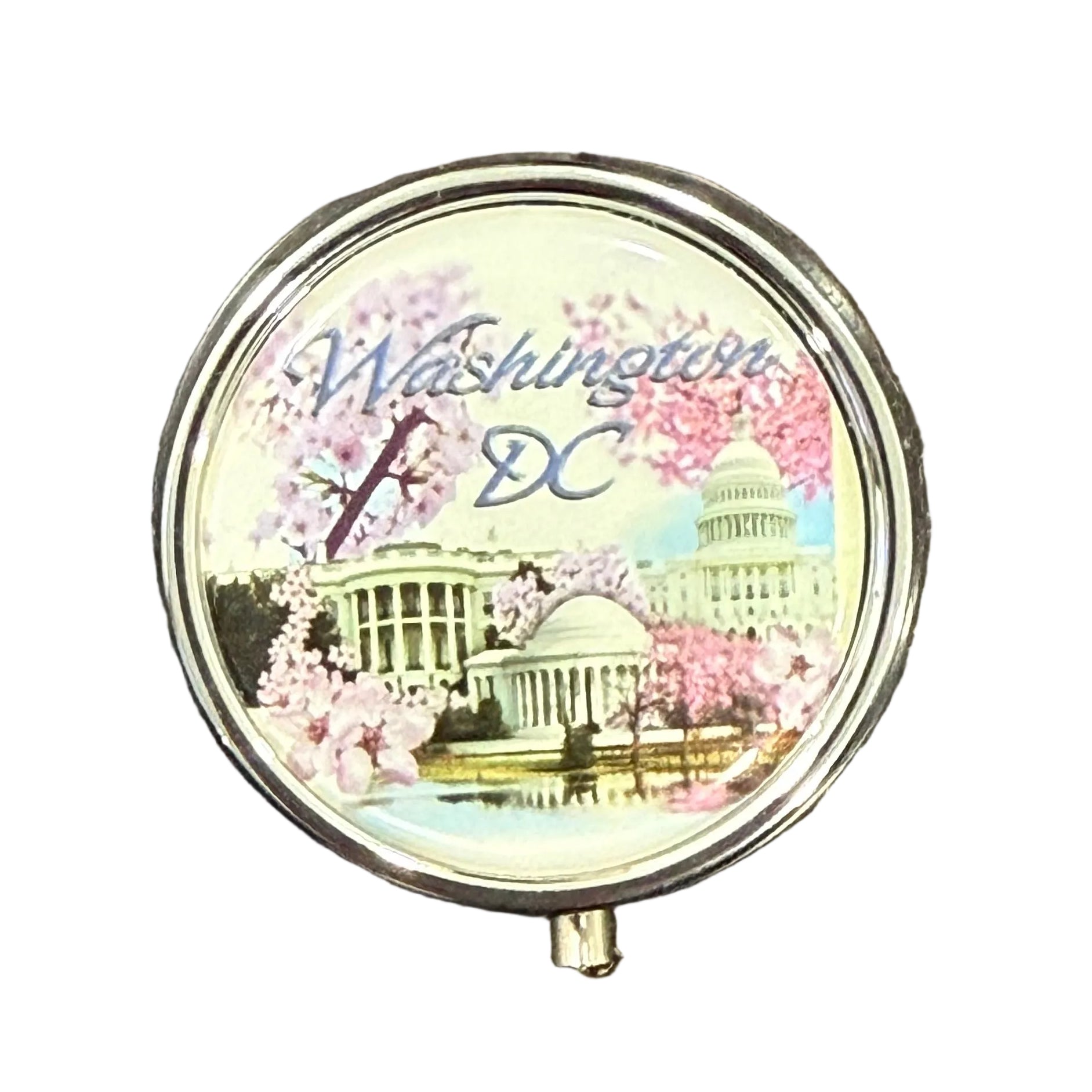 DC Pill box