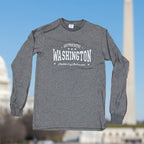 Authentic Washington DC Long Sleeve