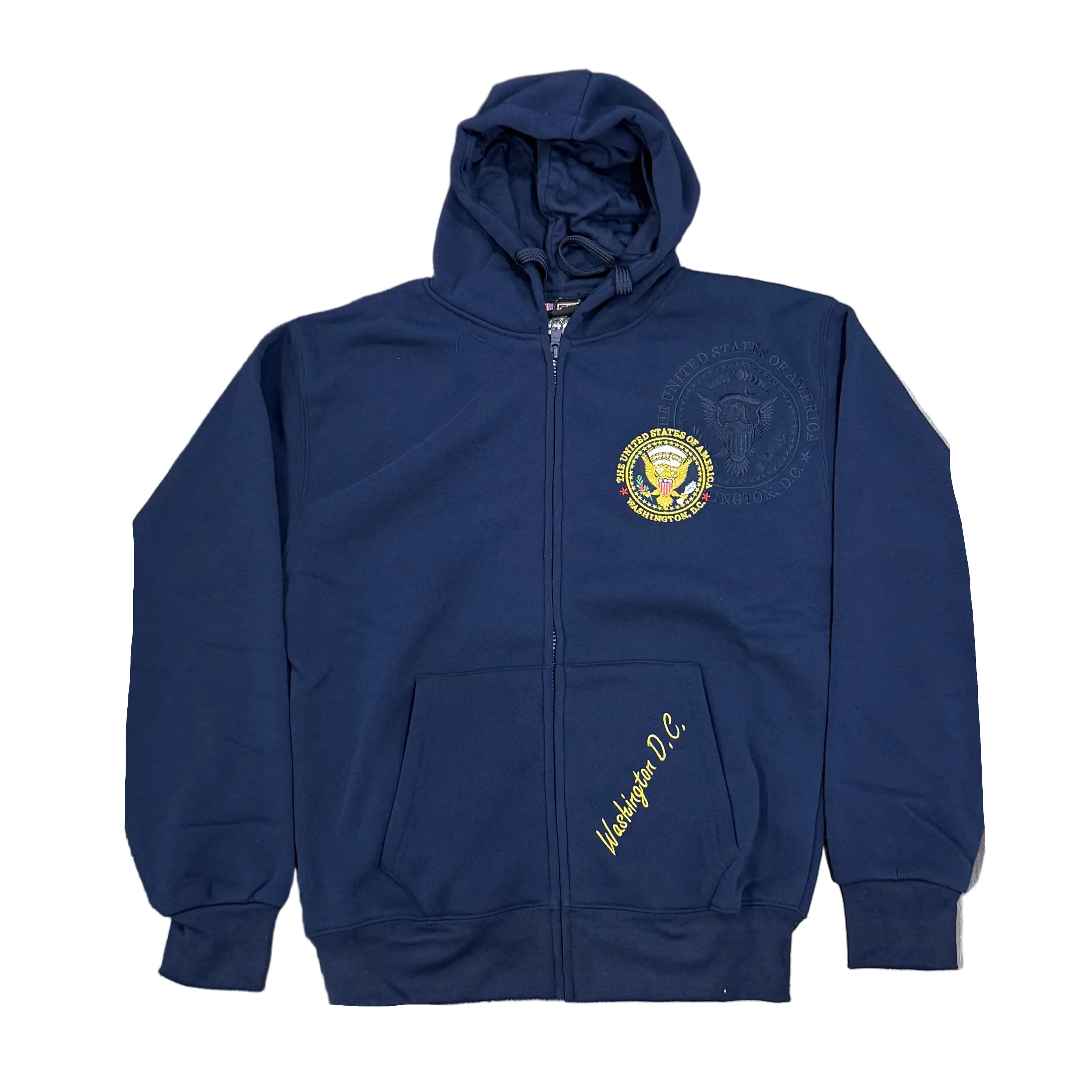 United States Seal Zip Up