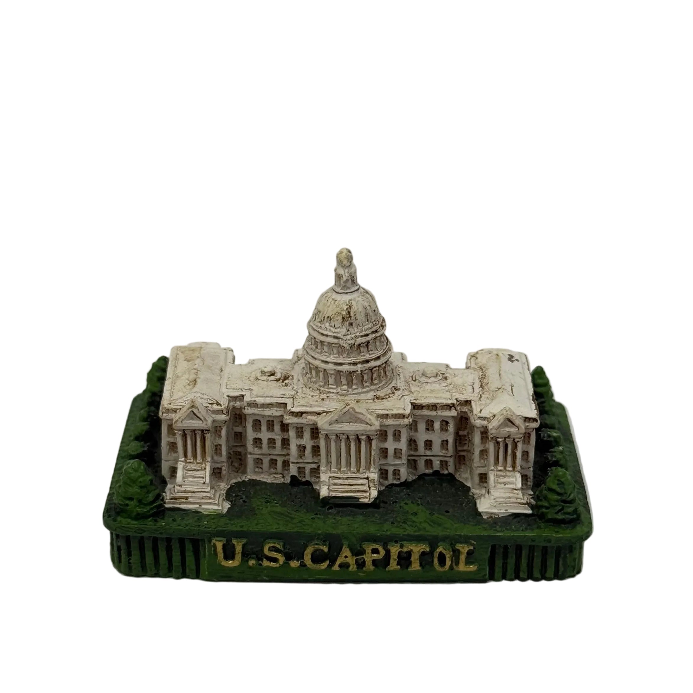 Mini DC Monument Ceramics