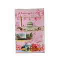 Washington DC Cherry Blossom Paper Playing Cards