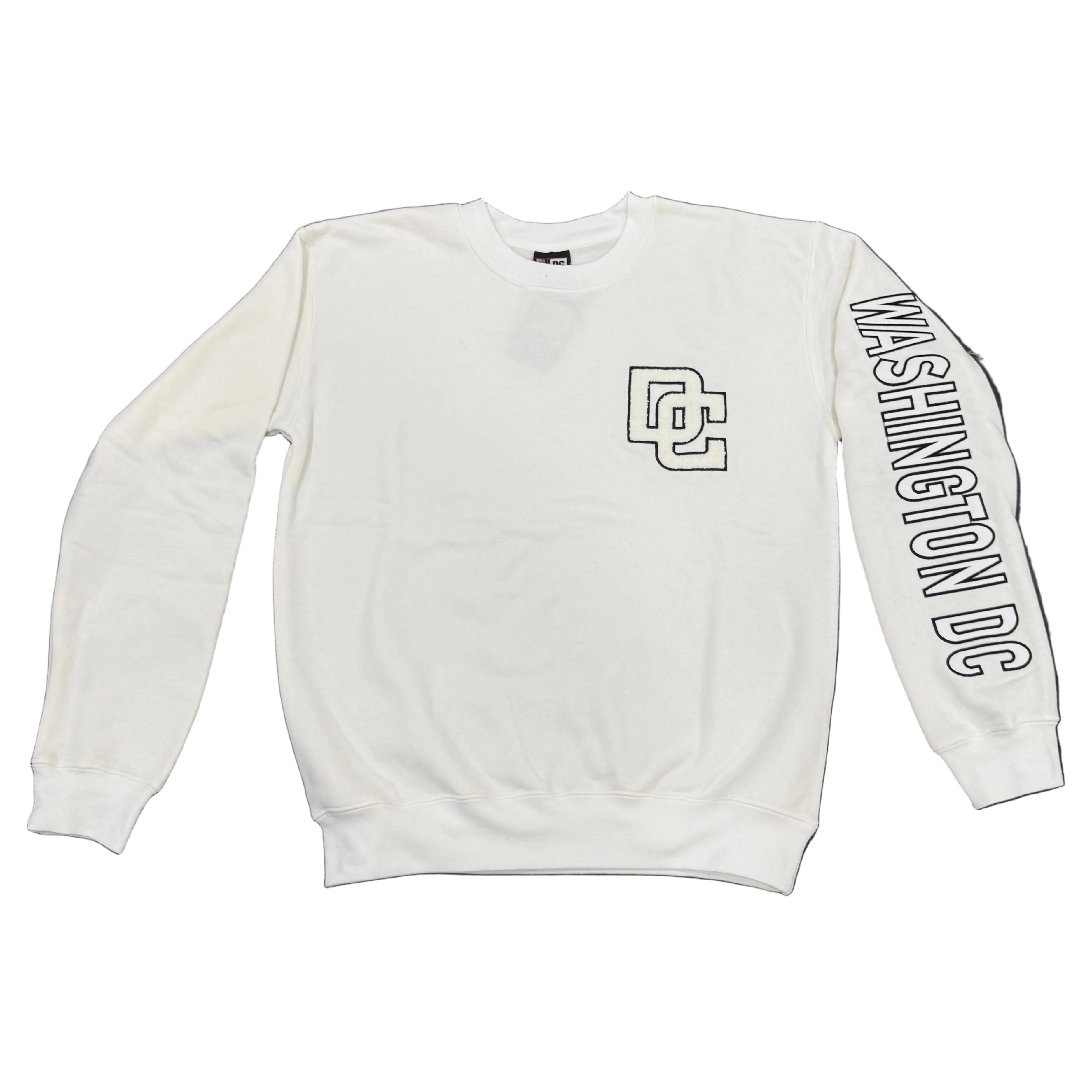 DC Ivy League Styled Crewneck.