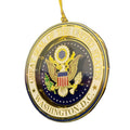 Washington DC Flat 3D Ornaments