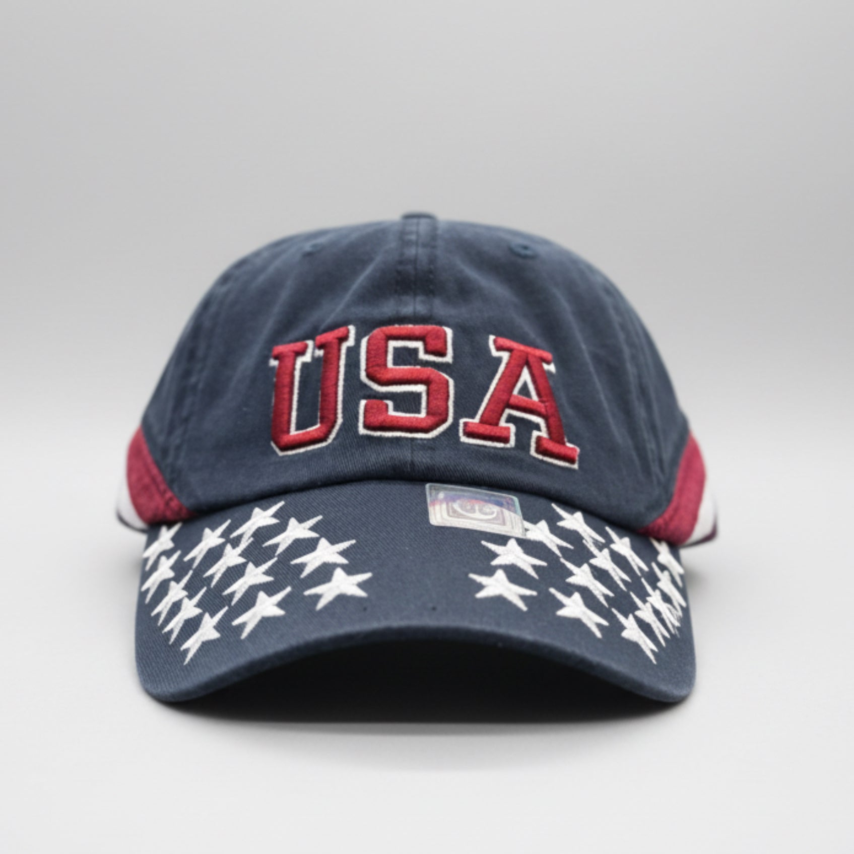 USA Caps.