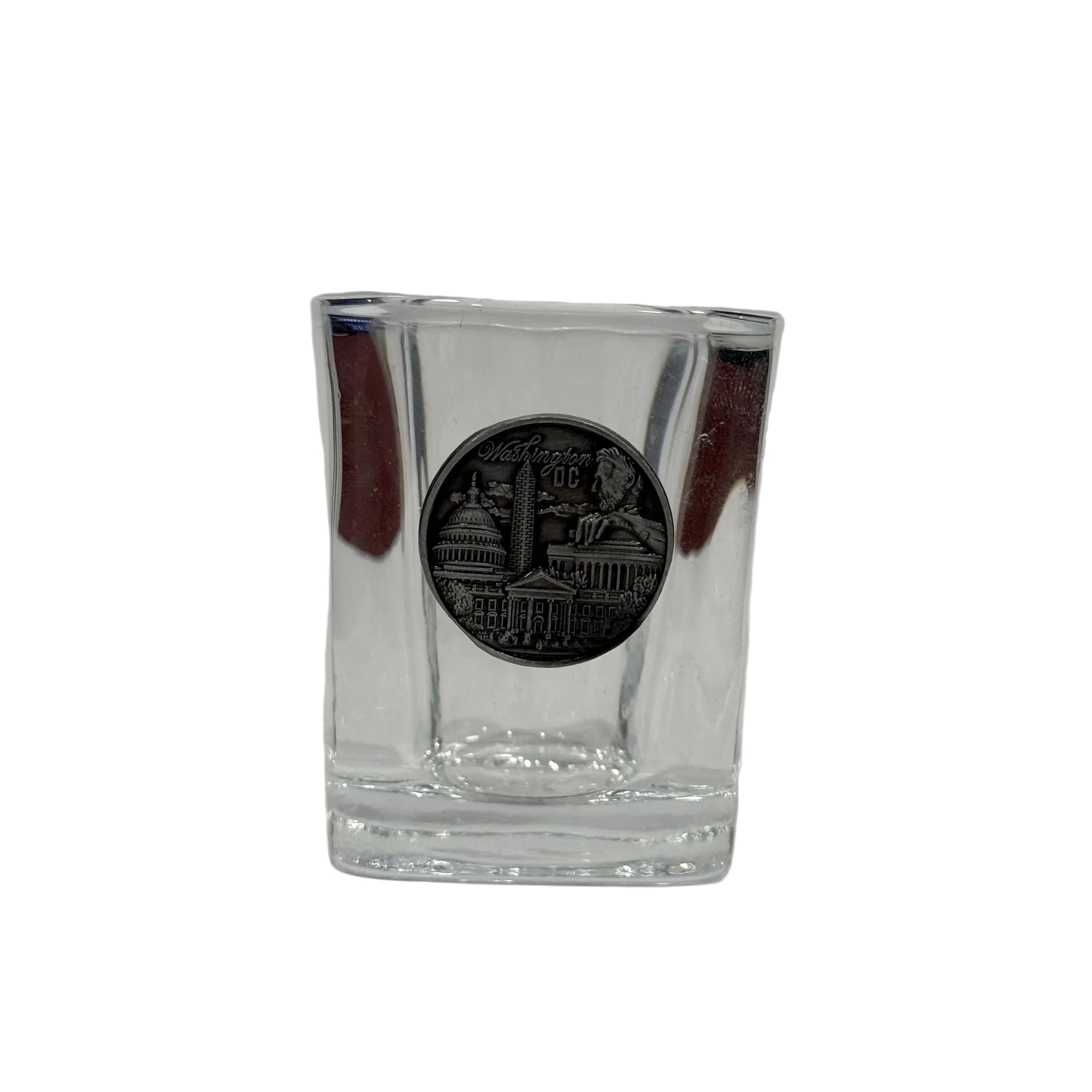 Squared Shot Glasses