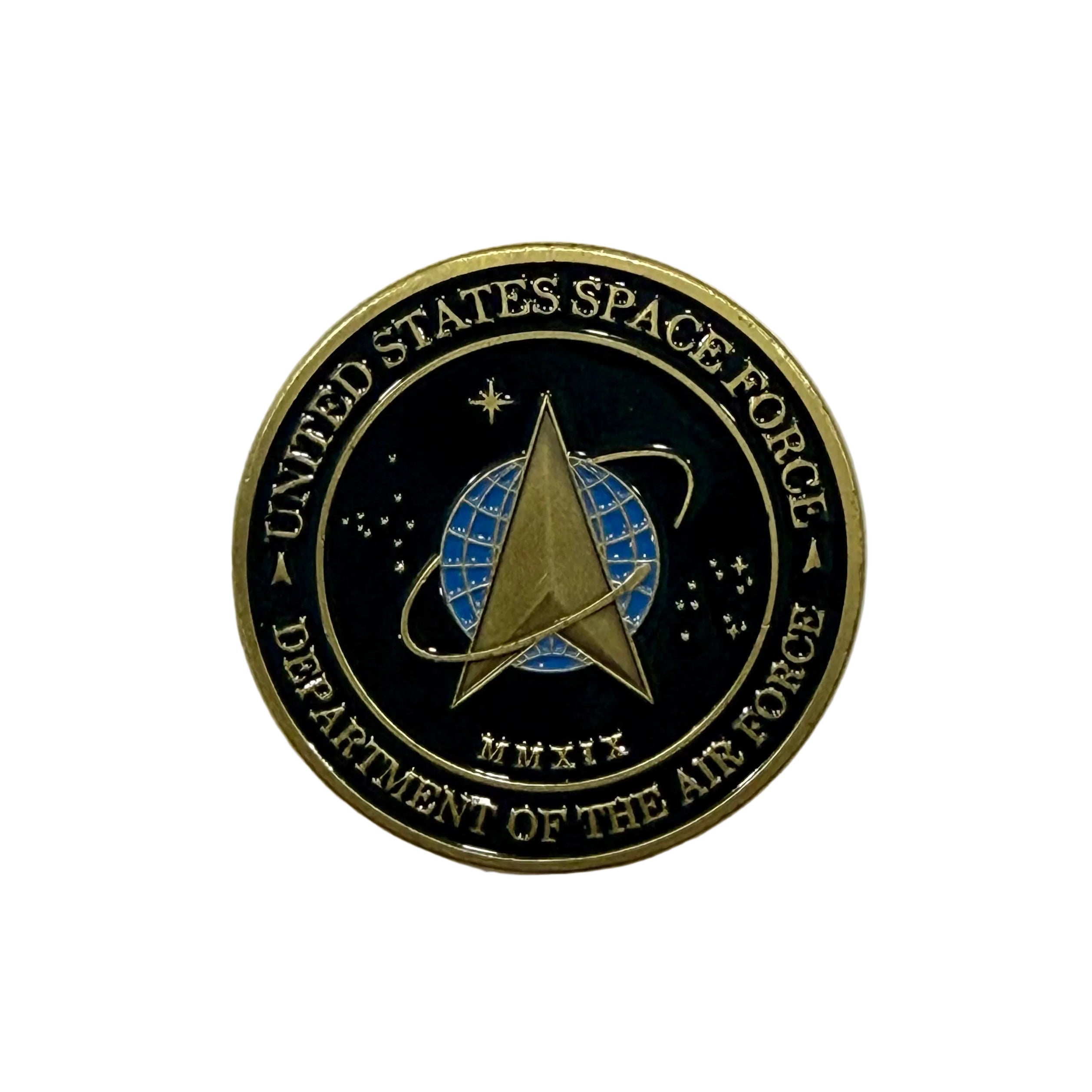 Military Coins
