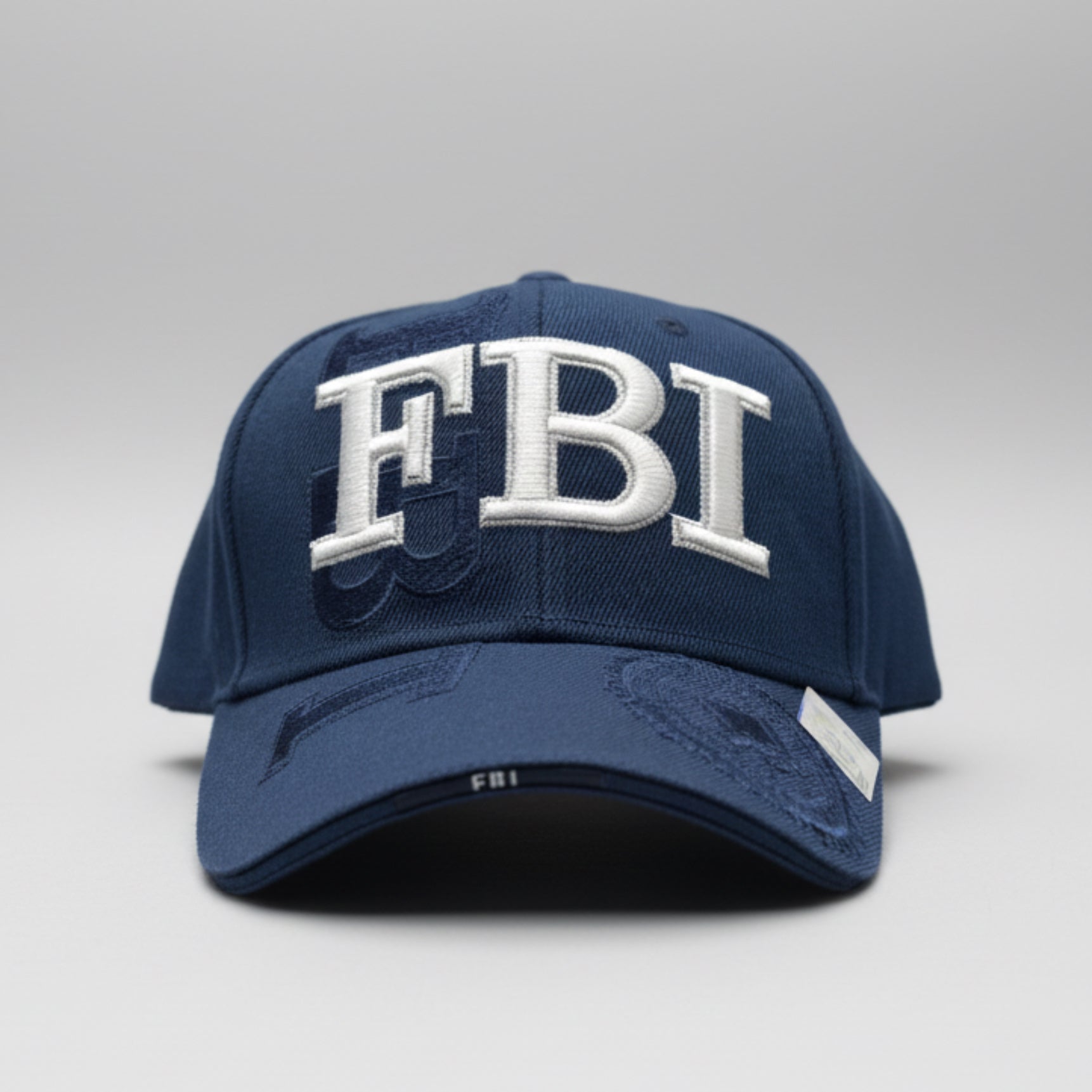 FBI Cap.