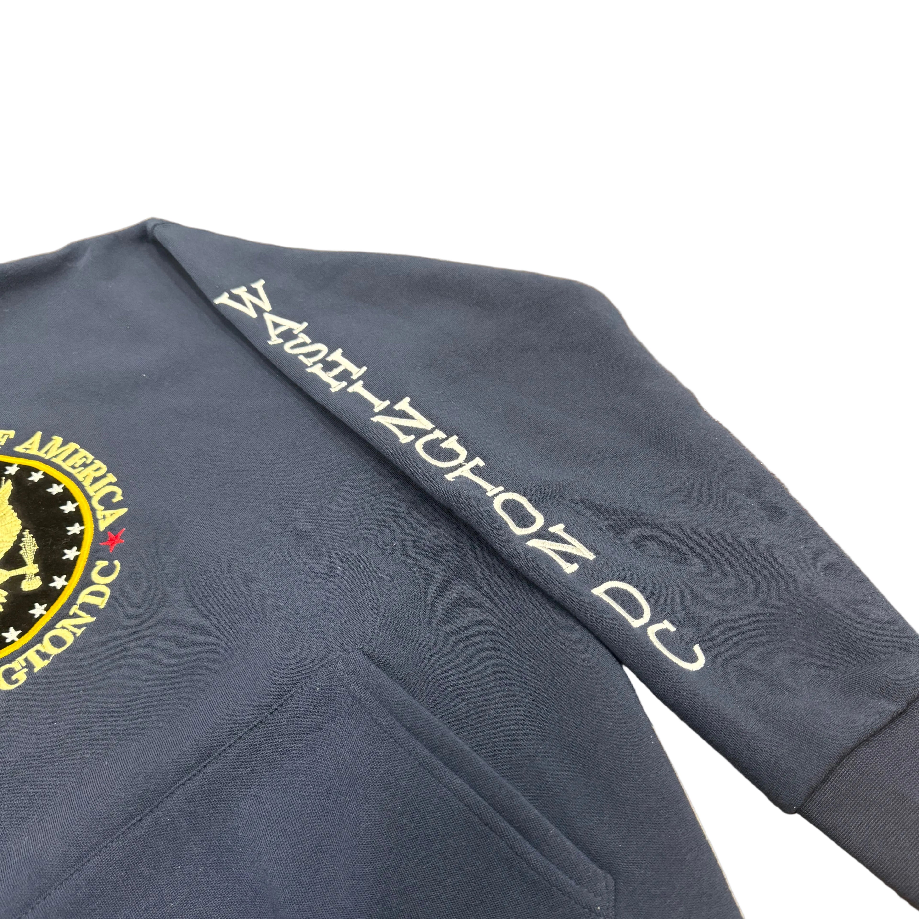 Washington DC Seal Hoodie.