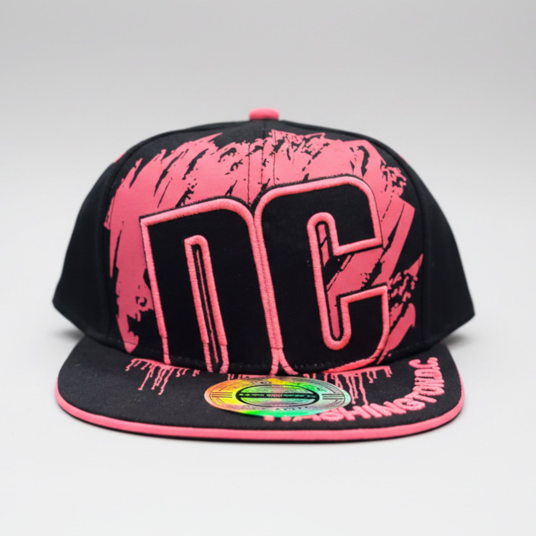 Graffiti DC Snapback.