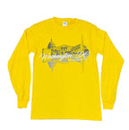 Washington DC Reflection Long Sleeve
