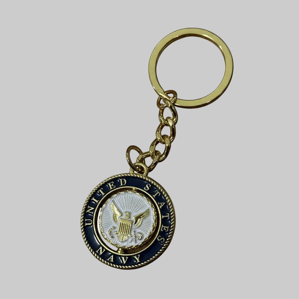 Military Keychains.